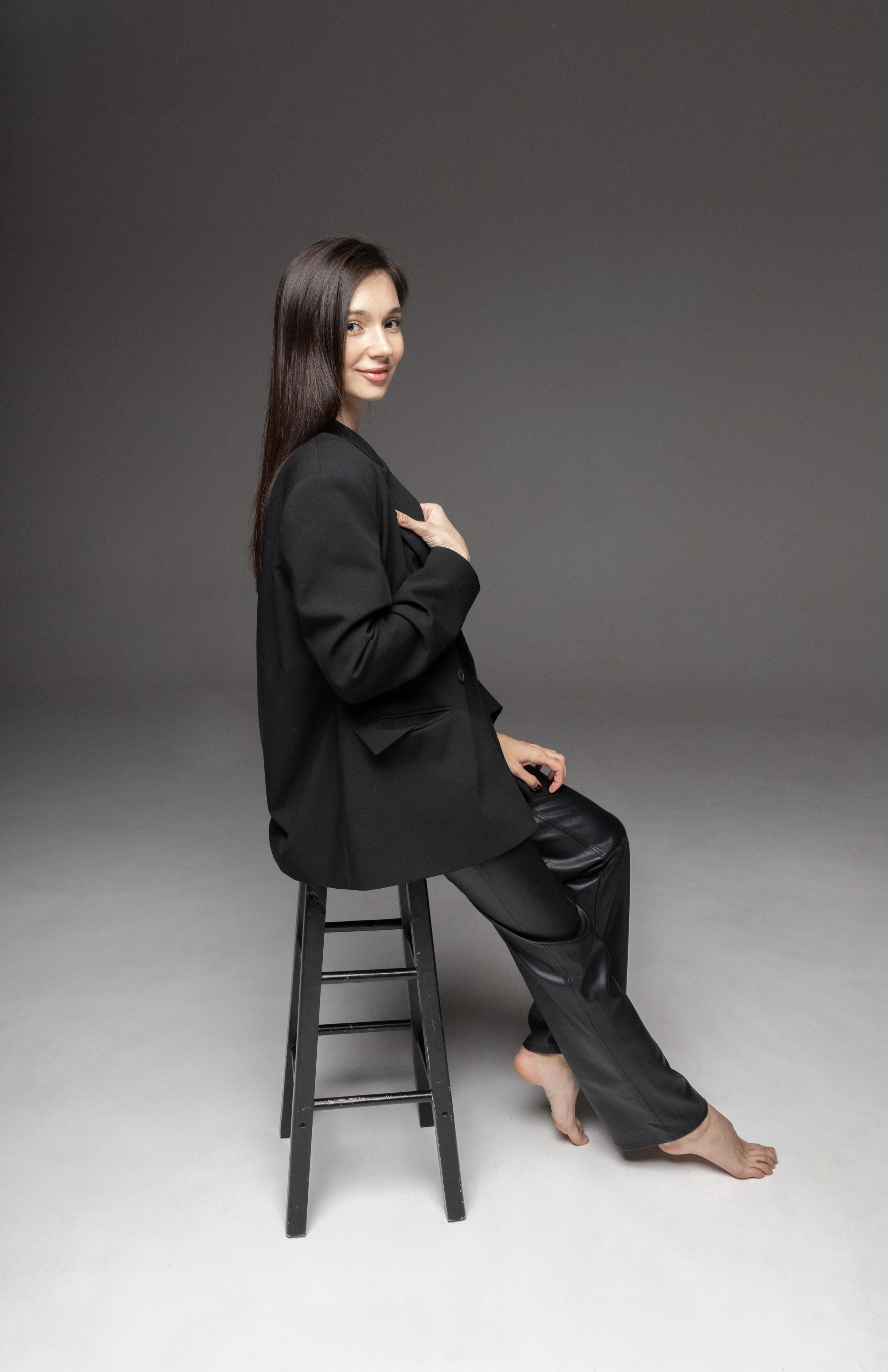 Настя. Главная