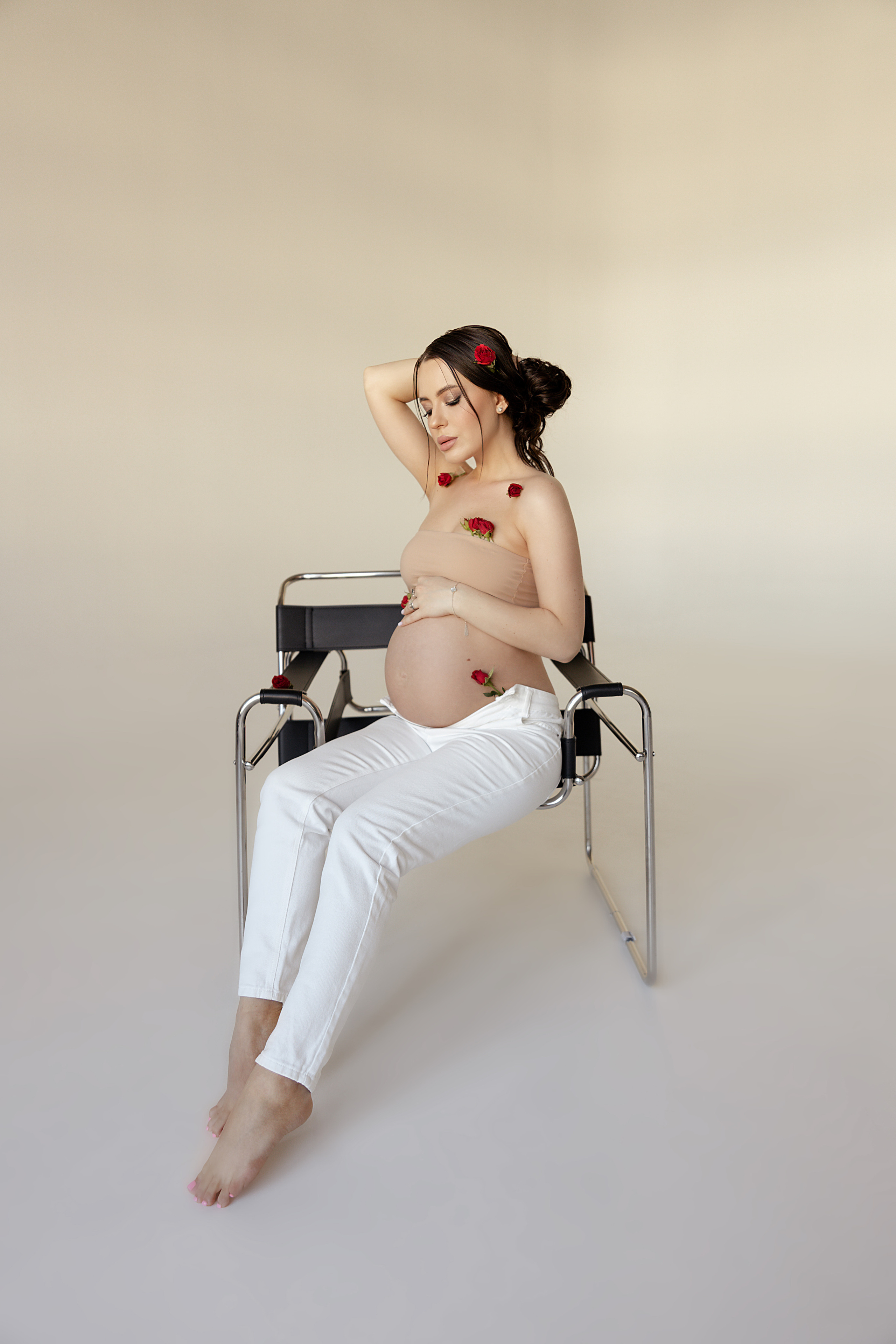 Юля. Главная