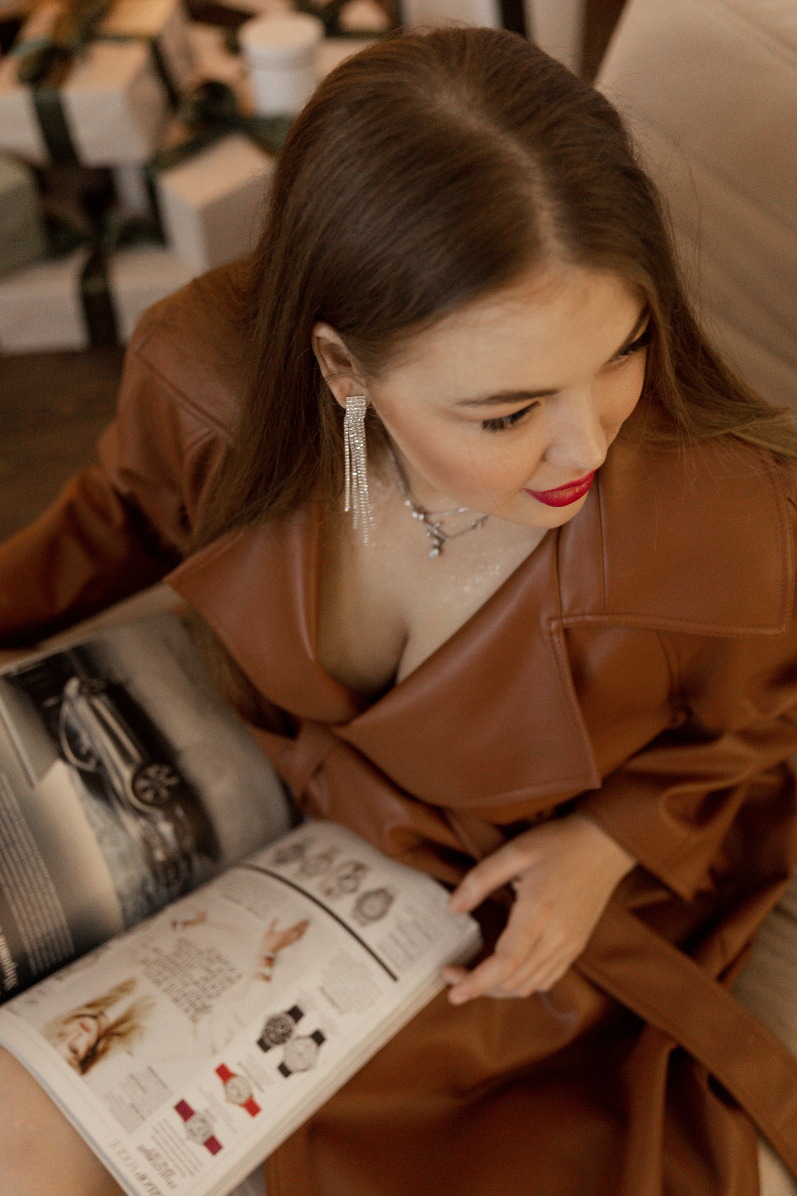 Аня и Кристина. Главная