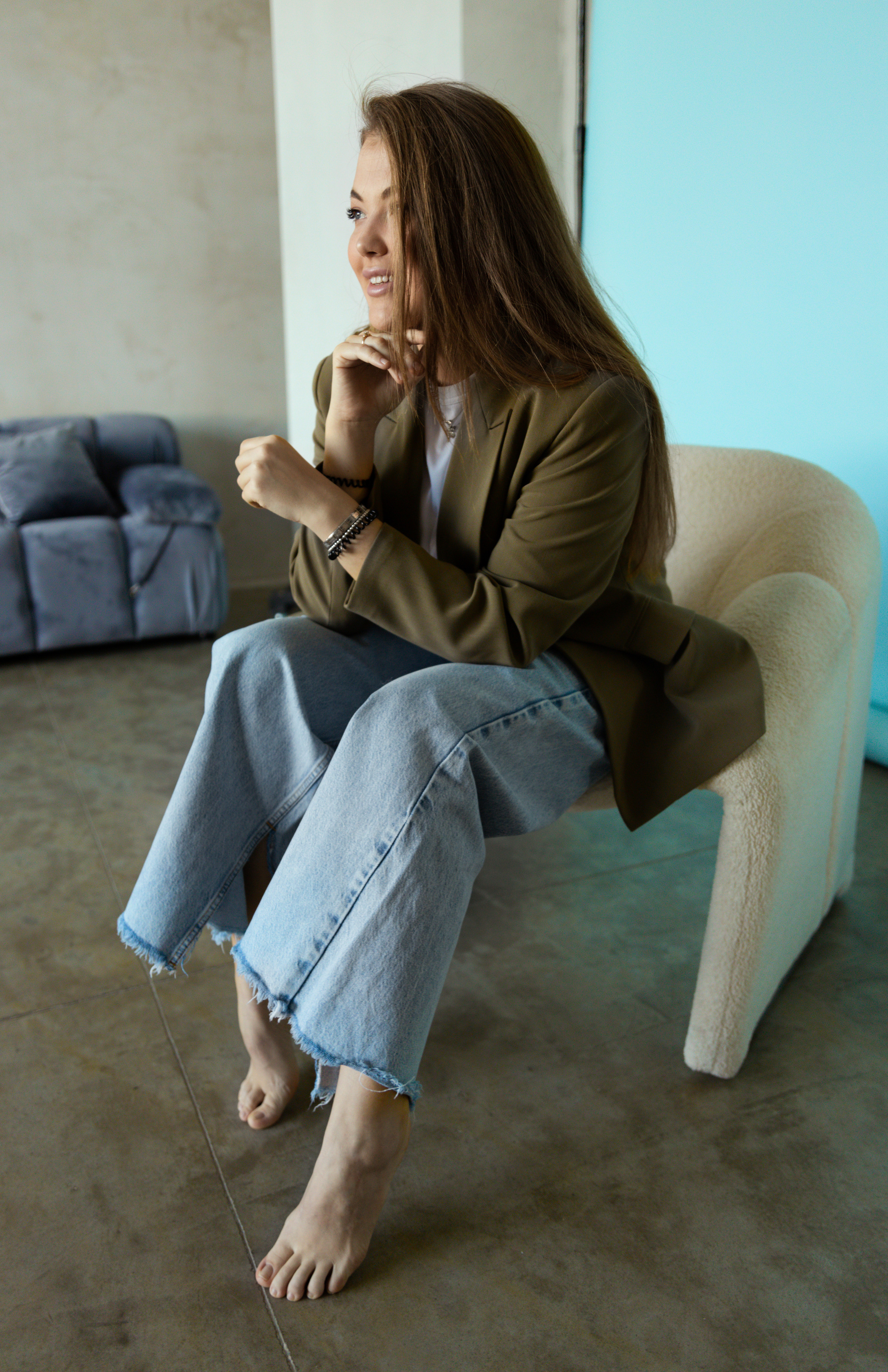 Аня и Кристина. Главная