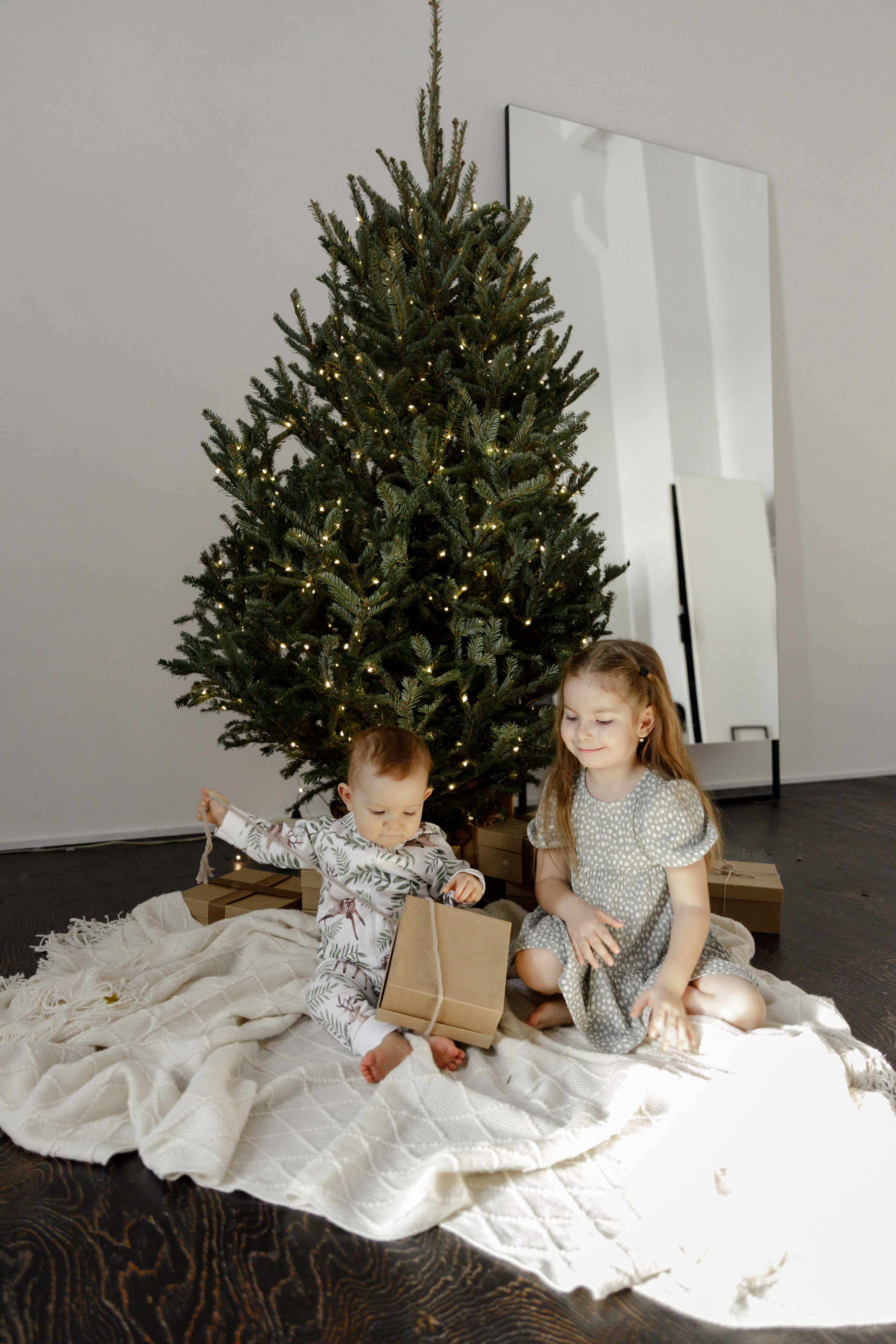 Семья Новый Год. Главная