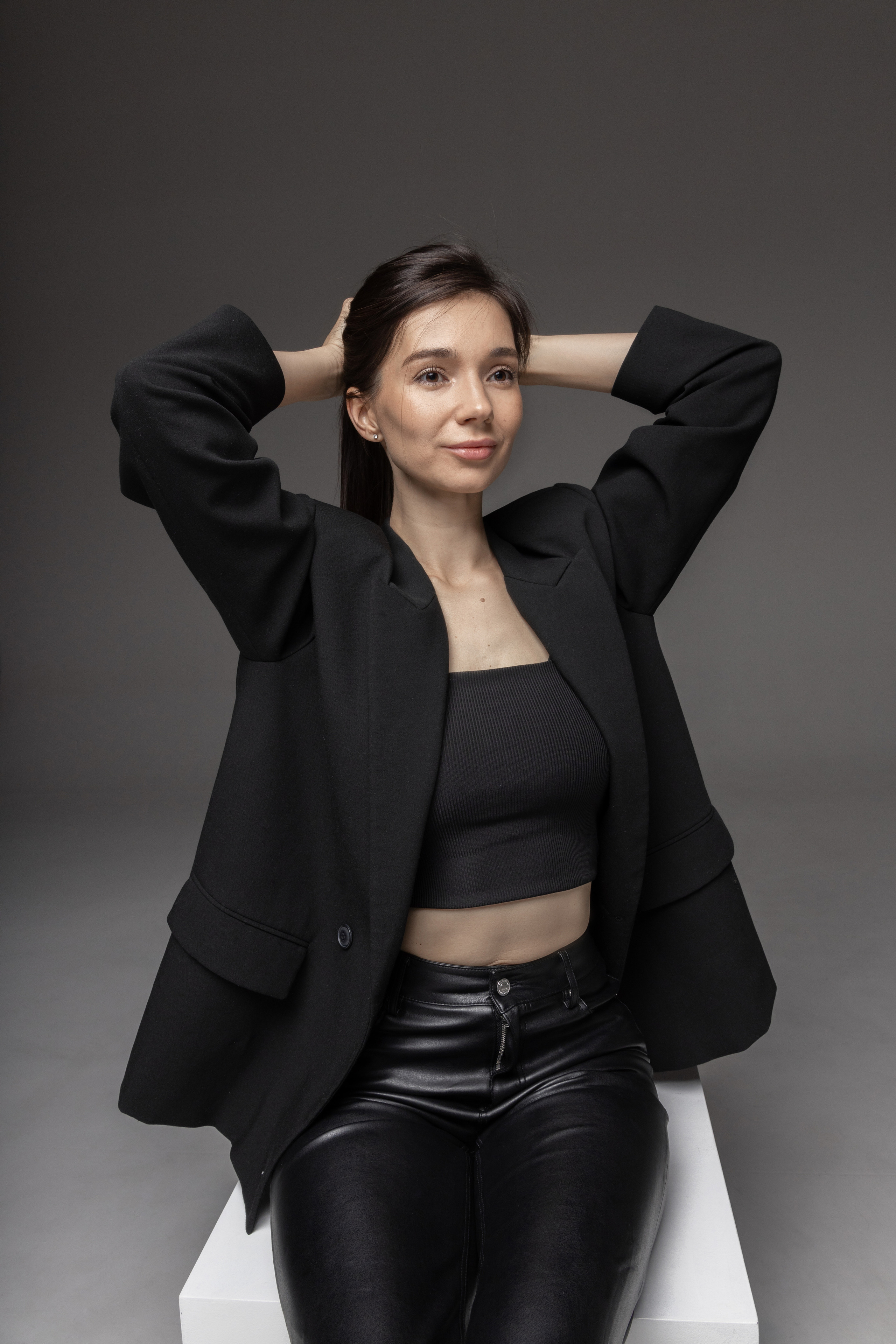 Настя. Главная