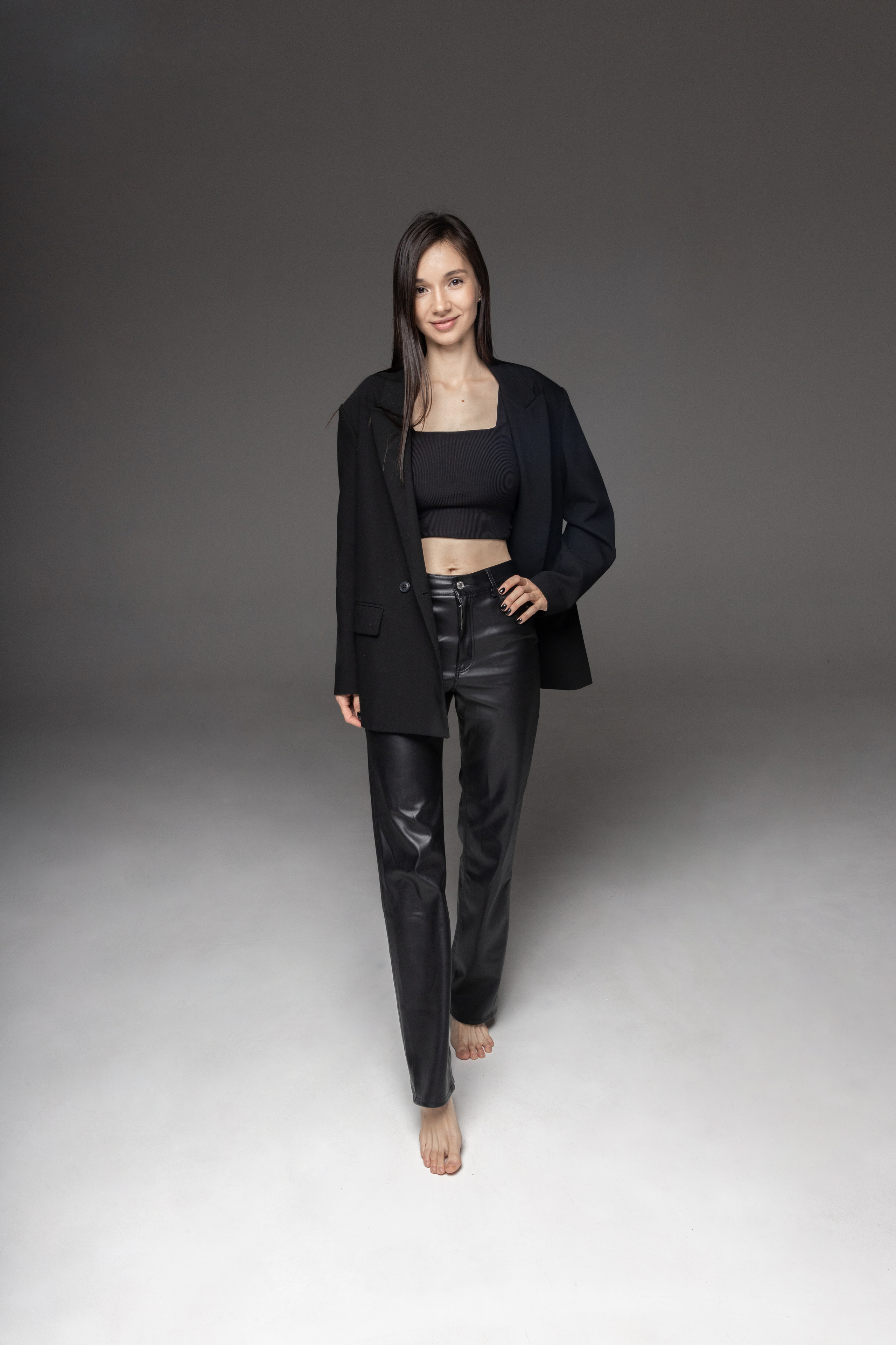 Настя. Главная