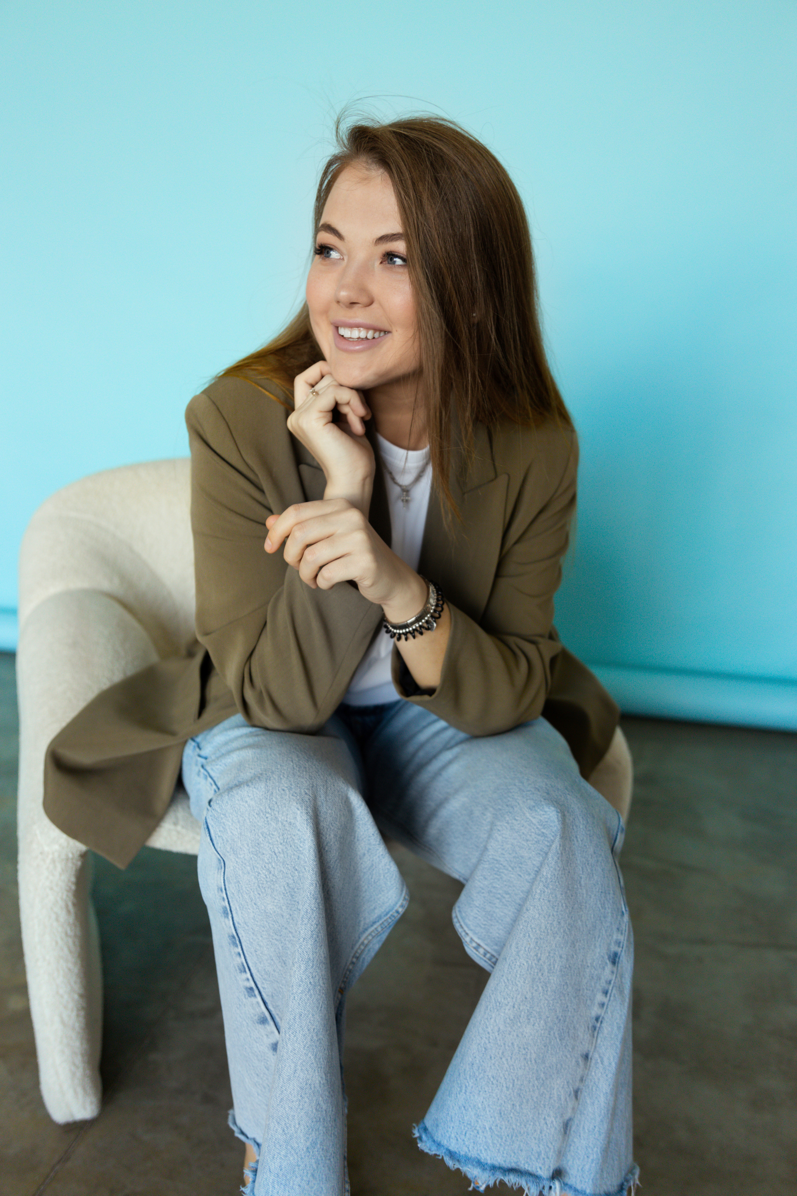 Аня и Кристина. Главная