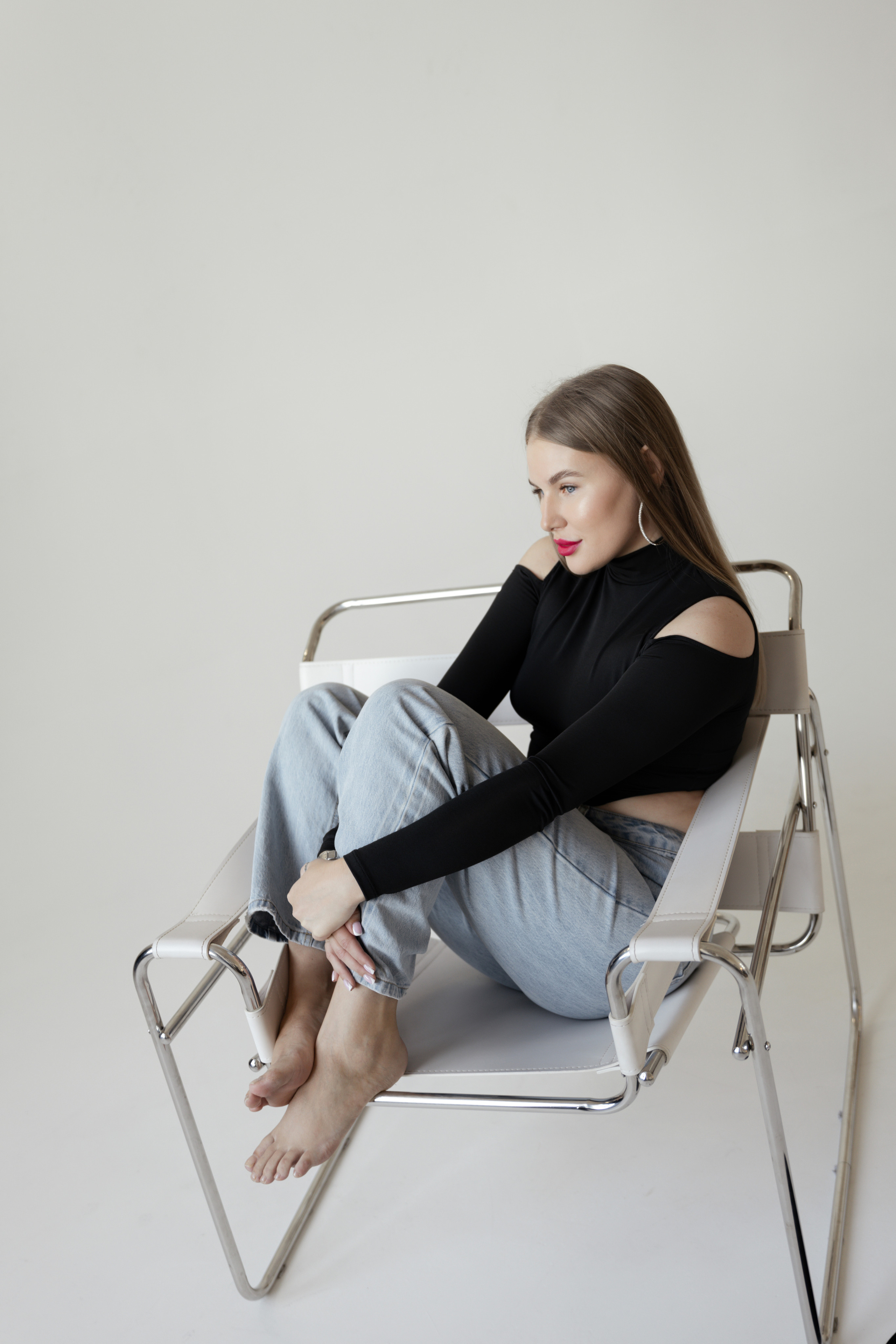 Аня и Кристина. Главная