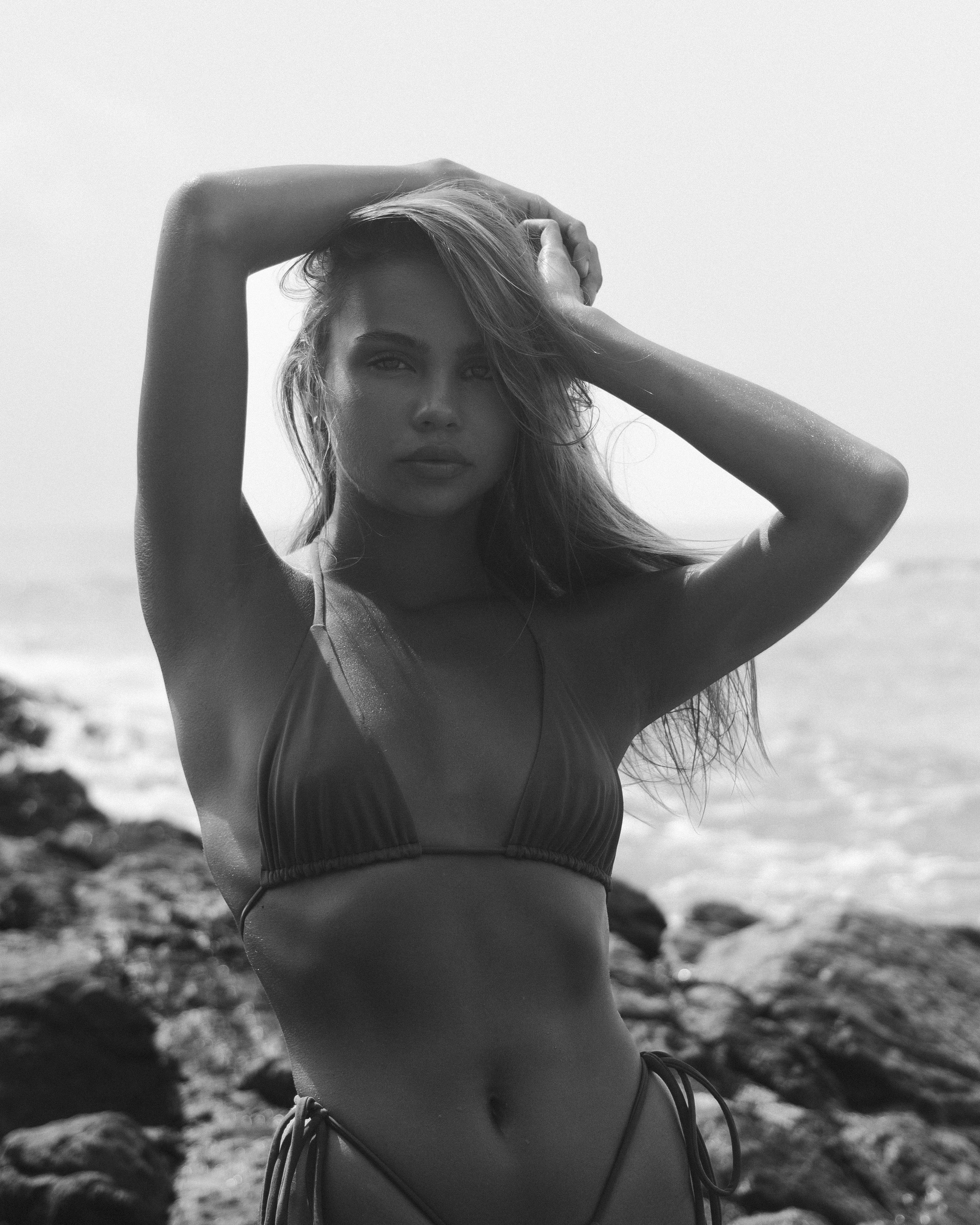 Портфолио Женский портрет. Фотограф Алина Малинкина