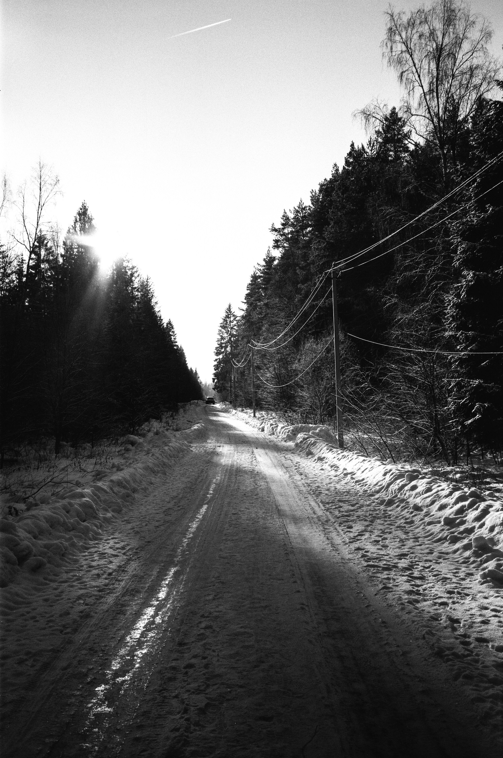 Nikon Action Touch (L35AW) / SFL T-25 / Давыдовское