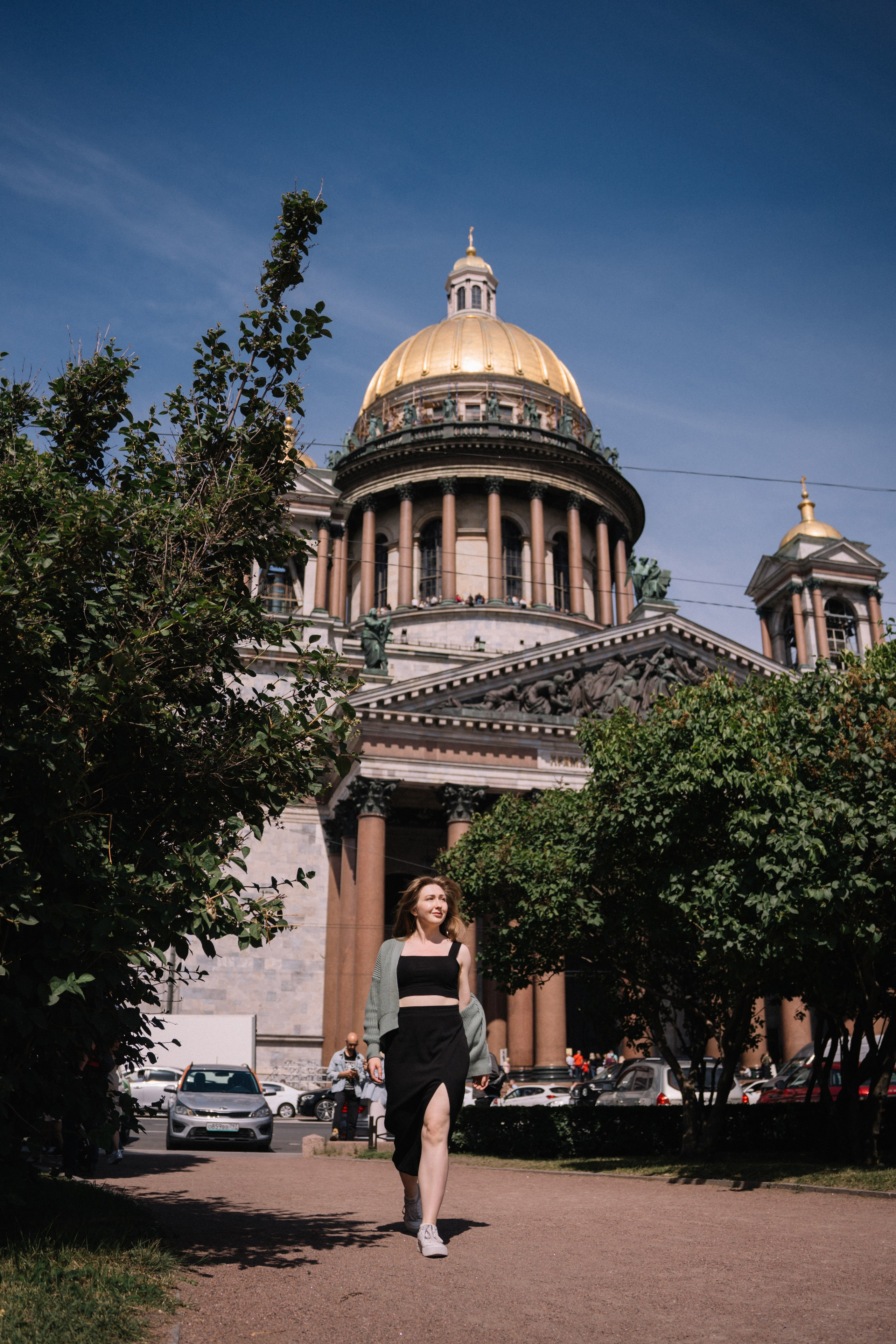 Настя. Семейный и лавстори фотограф в Санкт-Петербурге Леся Ревзина