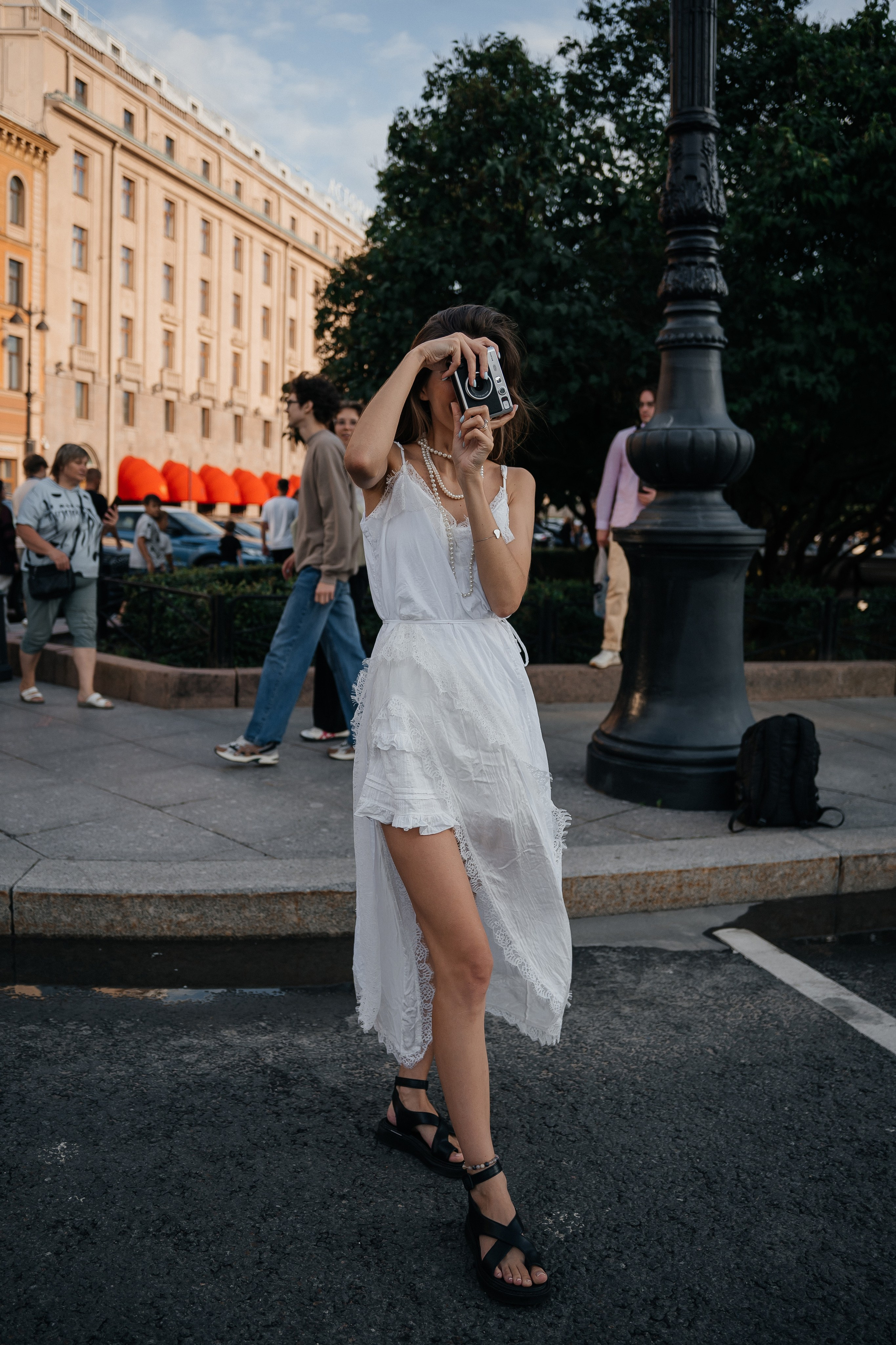 Катя и Андрей. Семейный и лавстори фотограф в Санкт-Петербурге Леся Ревзина