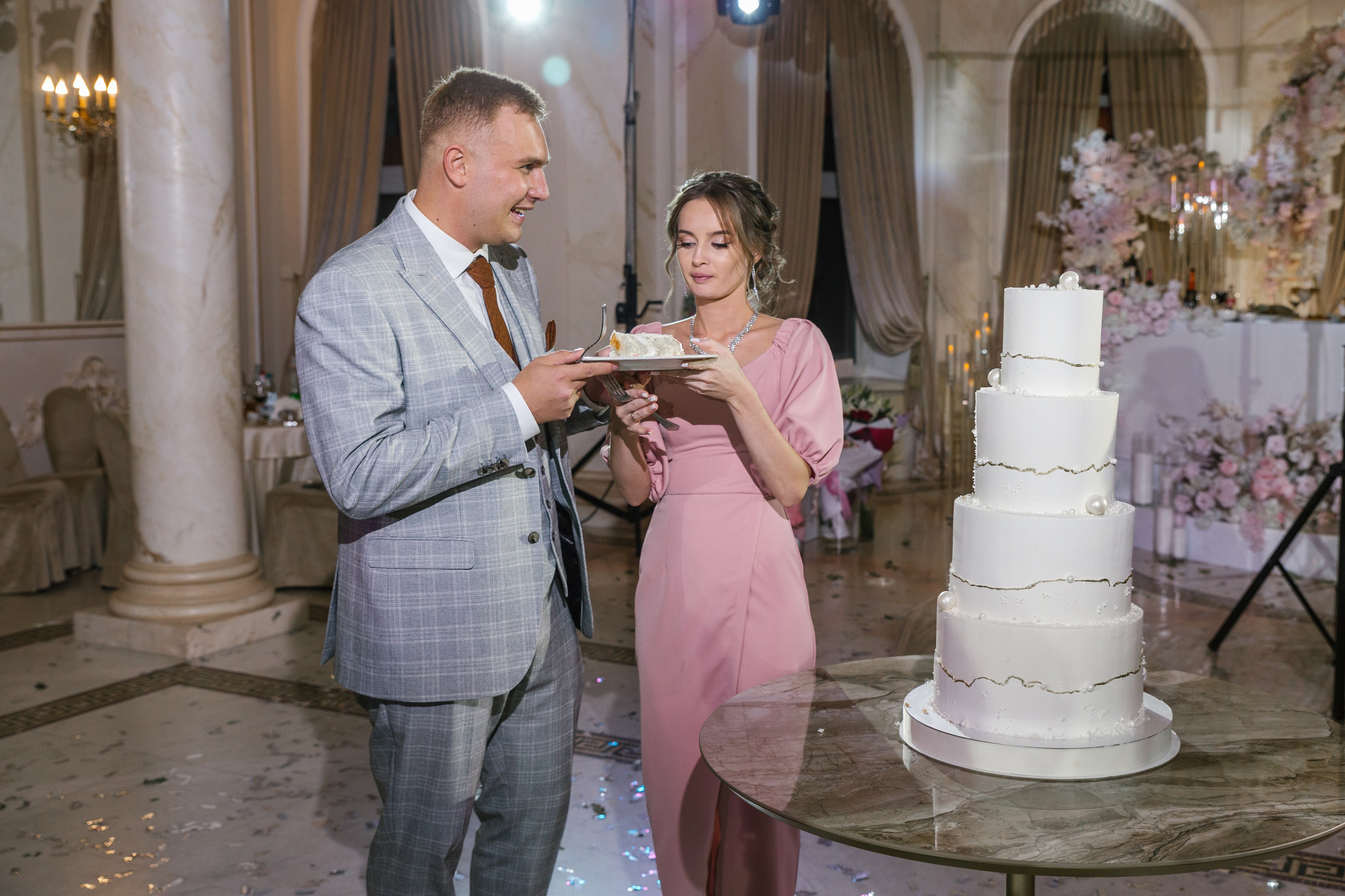 Артур и Ксения. Свадебный фотограф в Пятигорске и КМВ Софья Аджикеримова