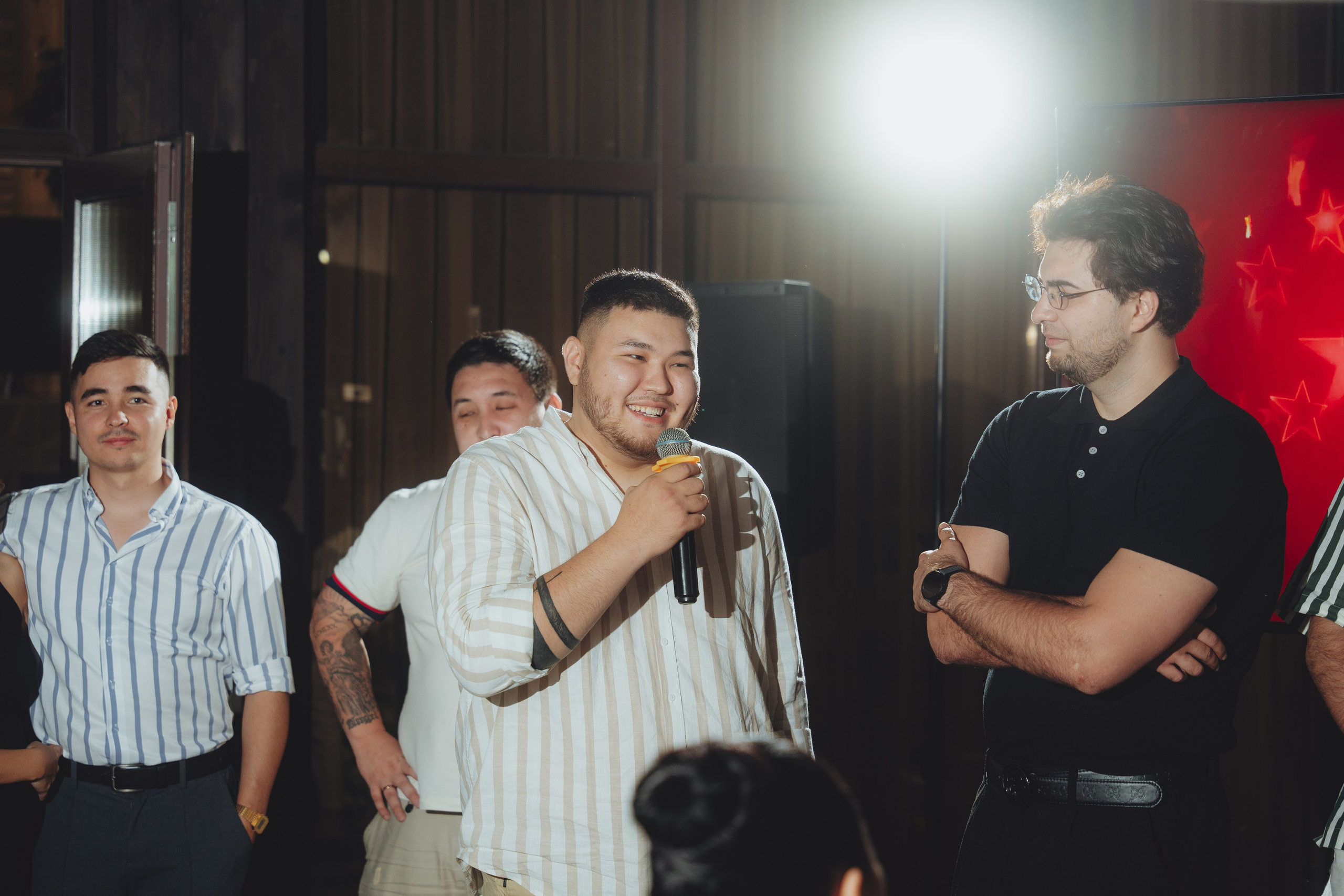 Парная съемка