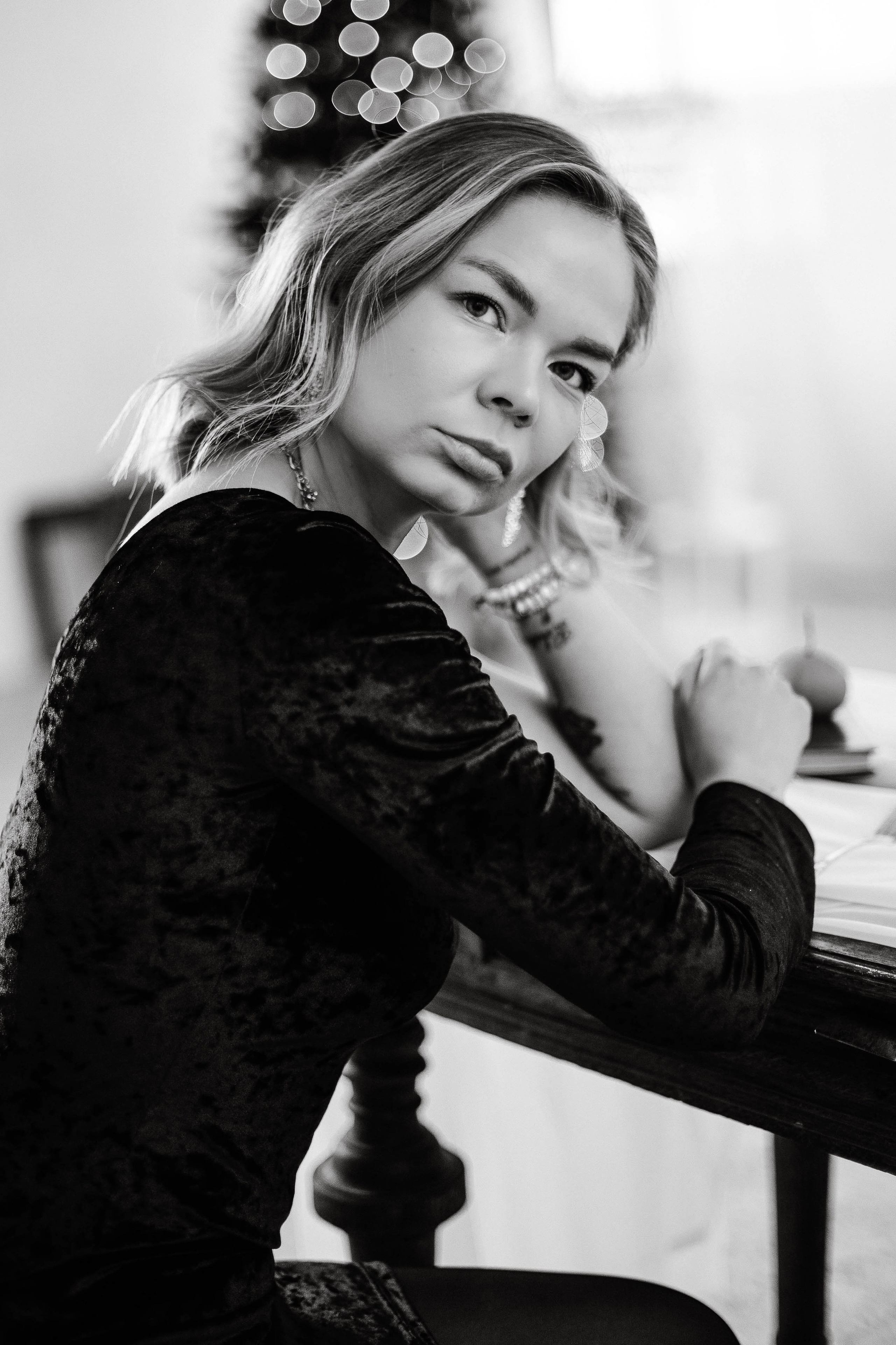 Евгения. Фотограф Veronika Potaseva