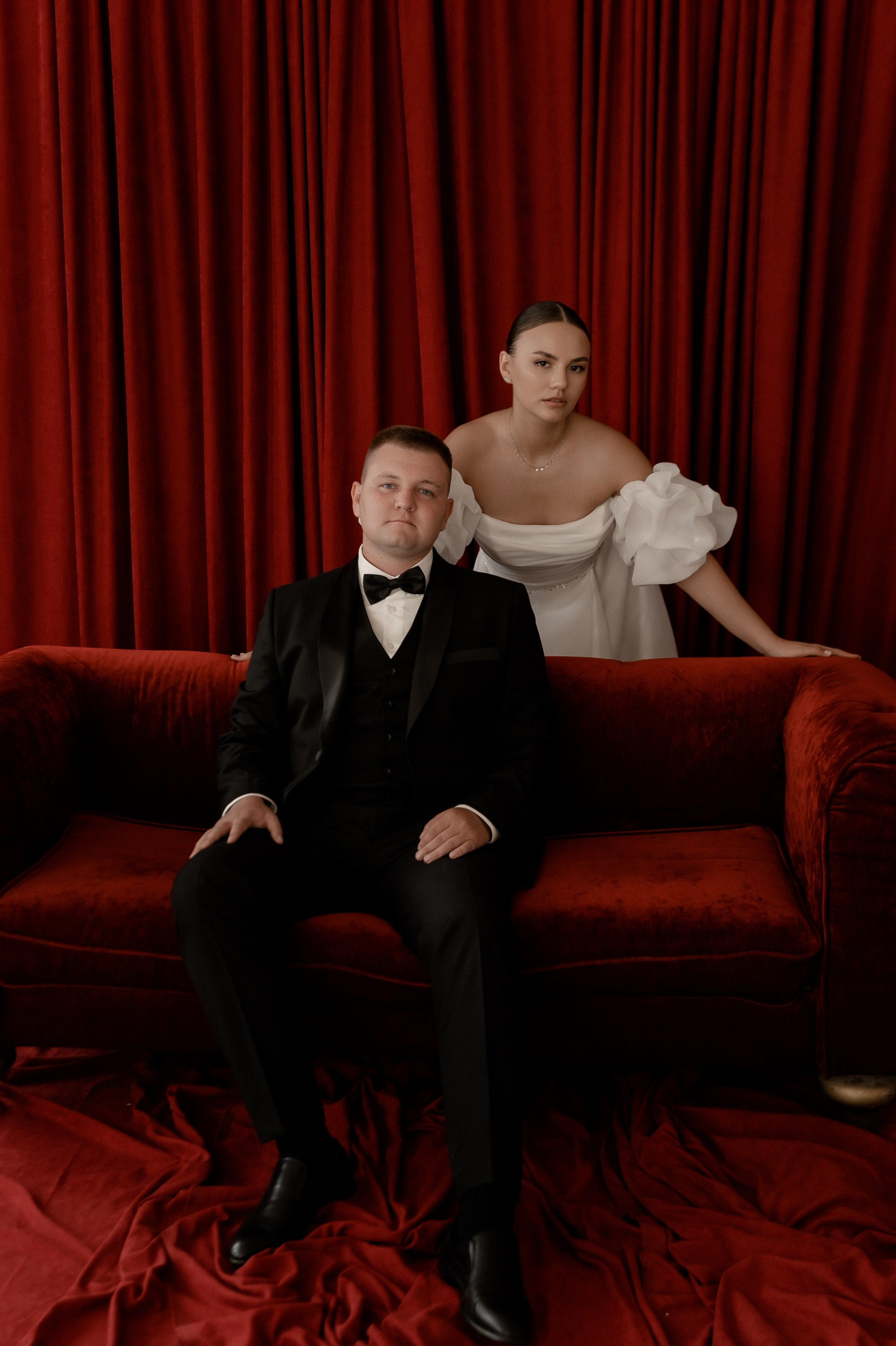 Иван и Анна. Фотограф Анна Пятак