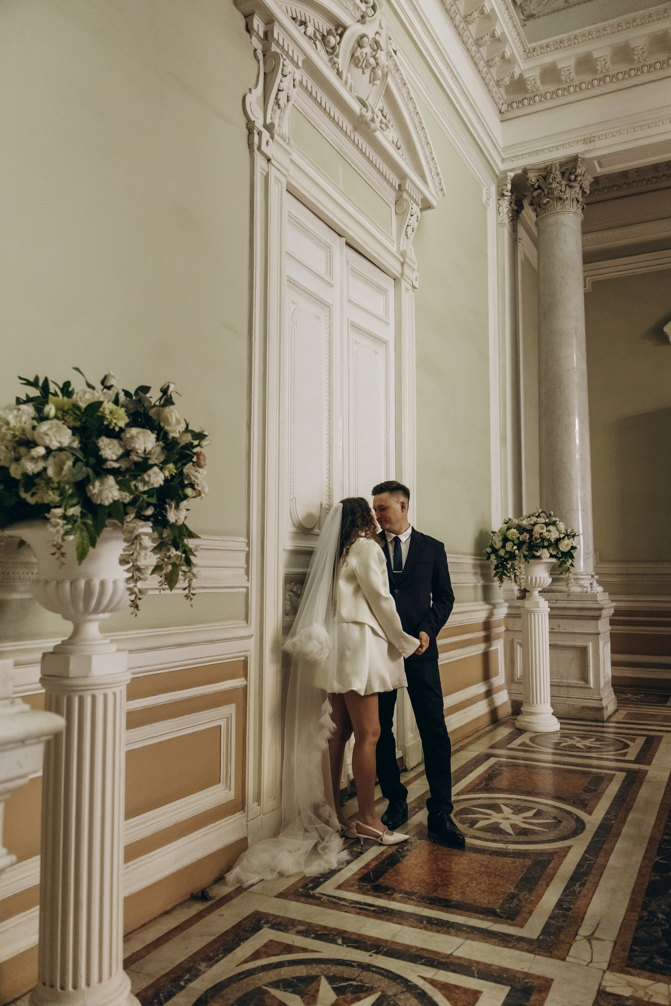 Just Married: Первые кадры. Семейный и свадебный фотограф в Санкт-Петербурге Екатерина Васильева