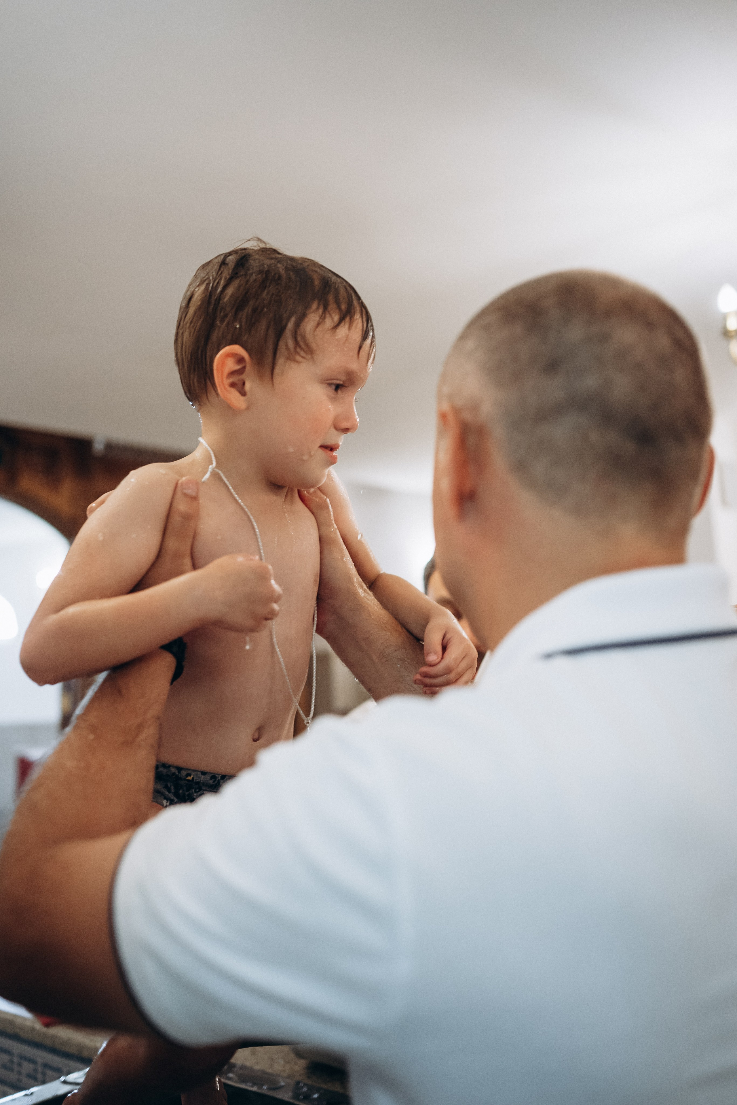 Крещение Марка. Семейный фотограф в Минске Дарья Дреко