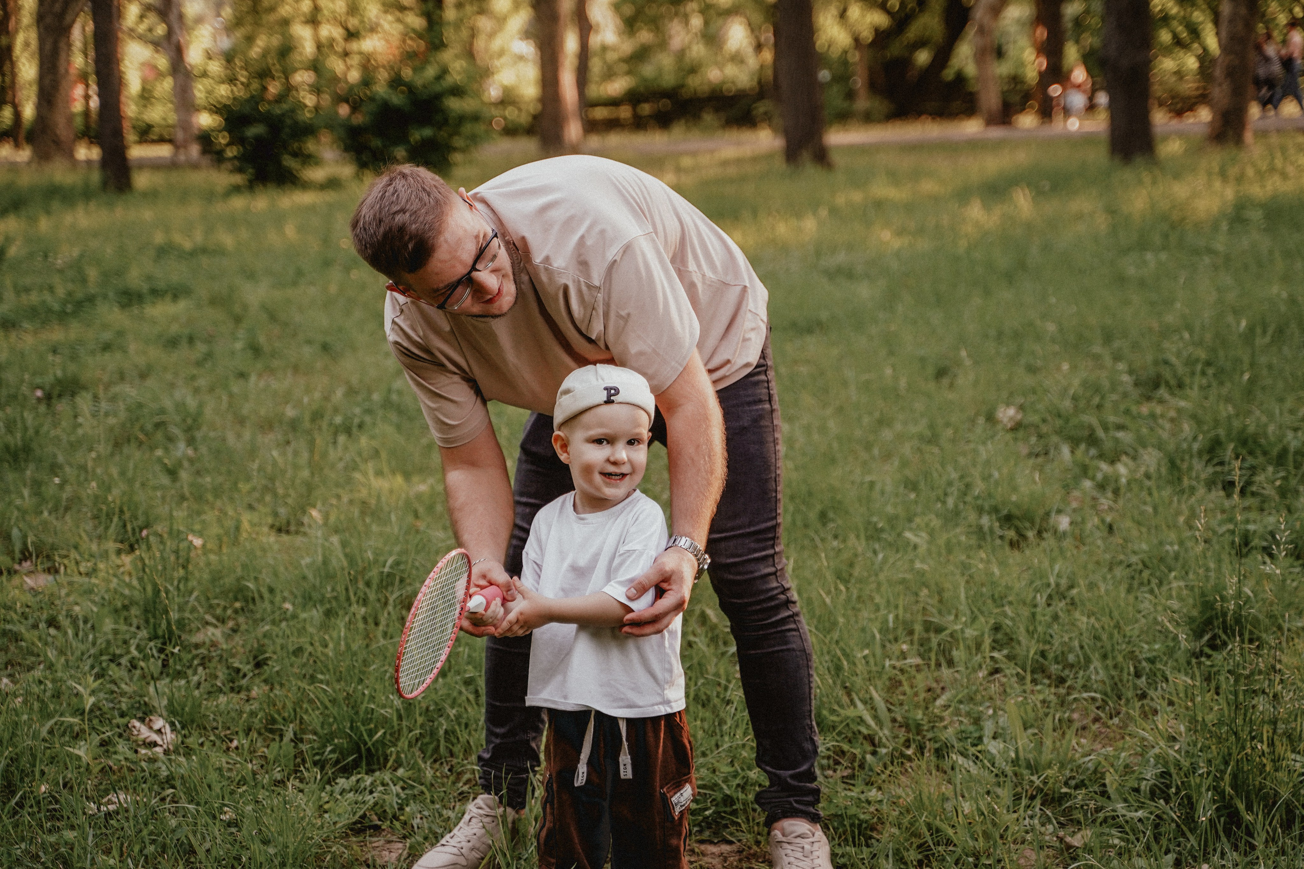 Семейная фотосессия со скейтом и самокатом. Семейный и женский фотограф в Краснодаре Анастасия Приймак