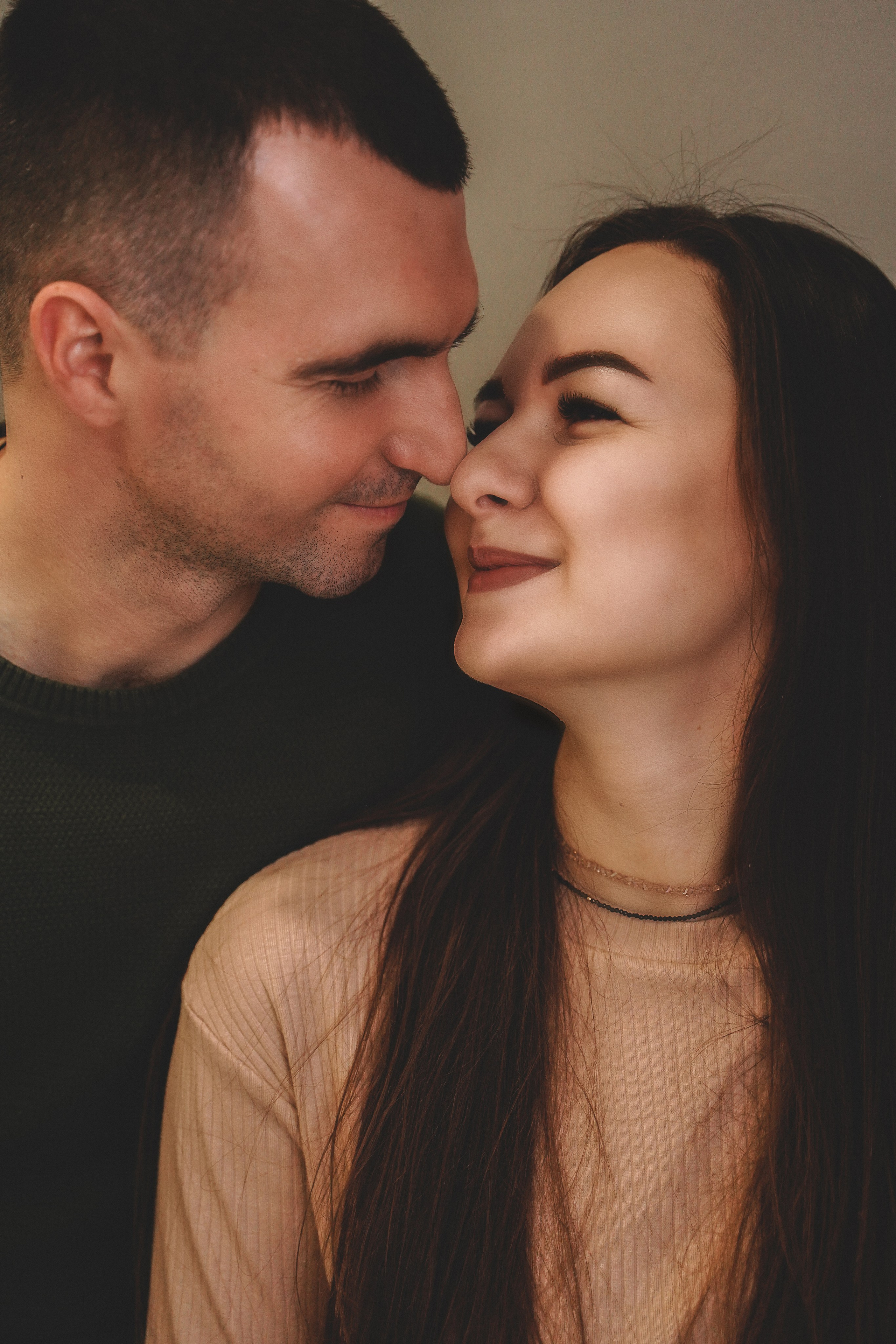 Домашняя фотосессия с младенцем. Семейный и женский фотограф в Краснодаре Анастасия Приймак