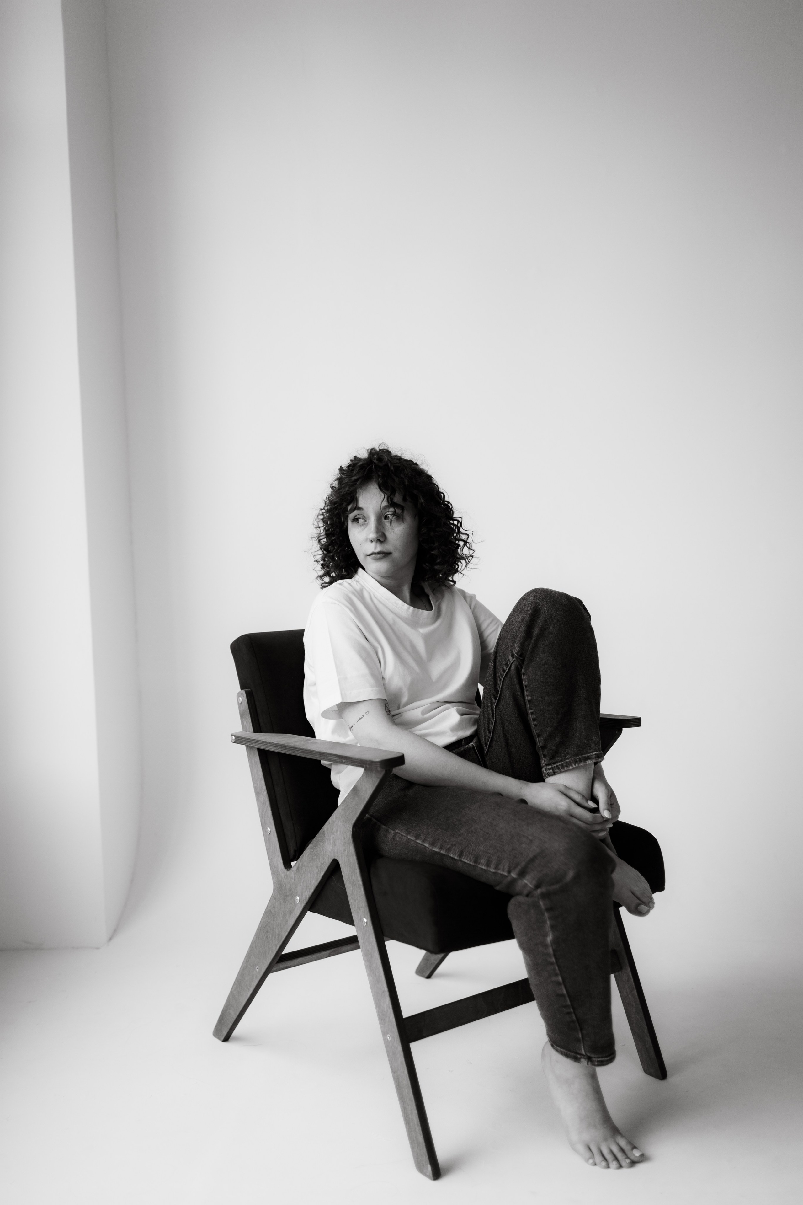 Даша. Фотограф и видеограф Мария Банщикова, Солнечногорск, Москва