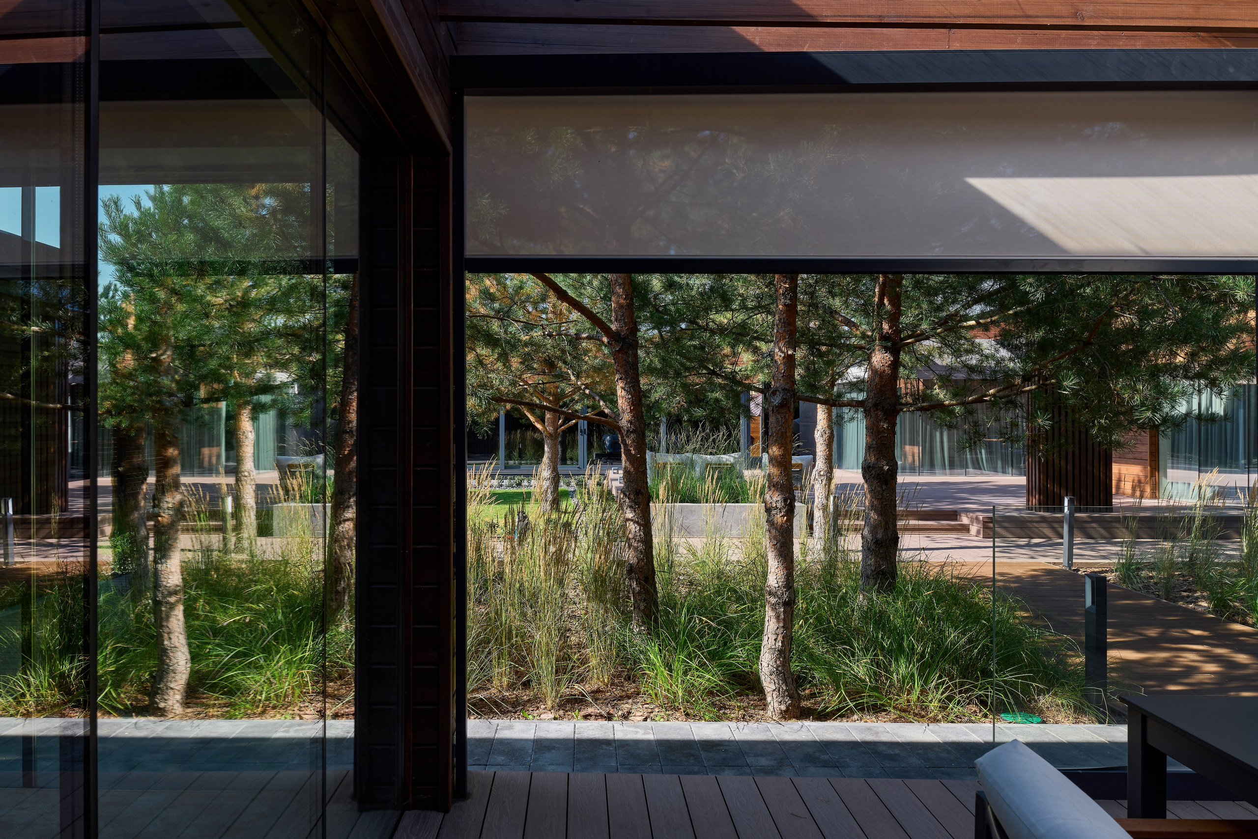 Жилой дом, д. Подберезы. Дизайнер\архитектор Олег Рожнев. Иван Благушин. Интерьерный и архитектурный фотограф в Москве и Санкт-Петербурге