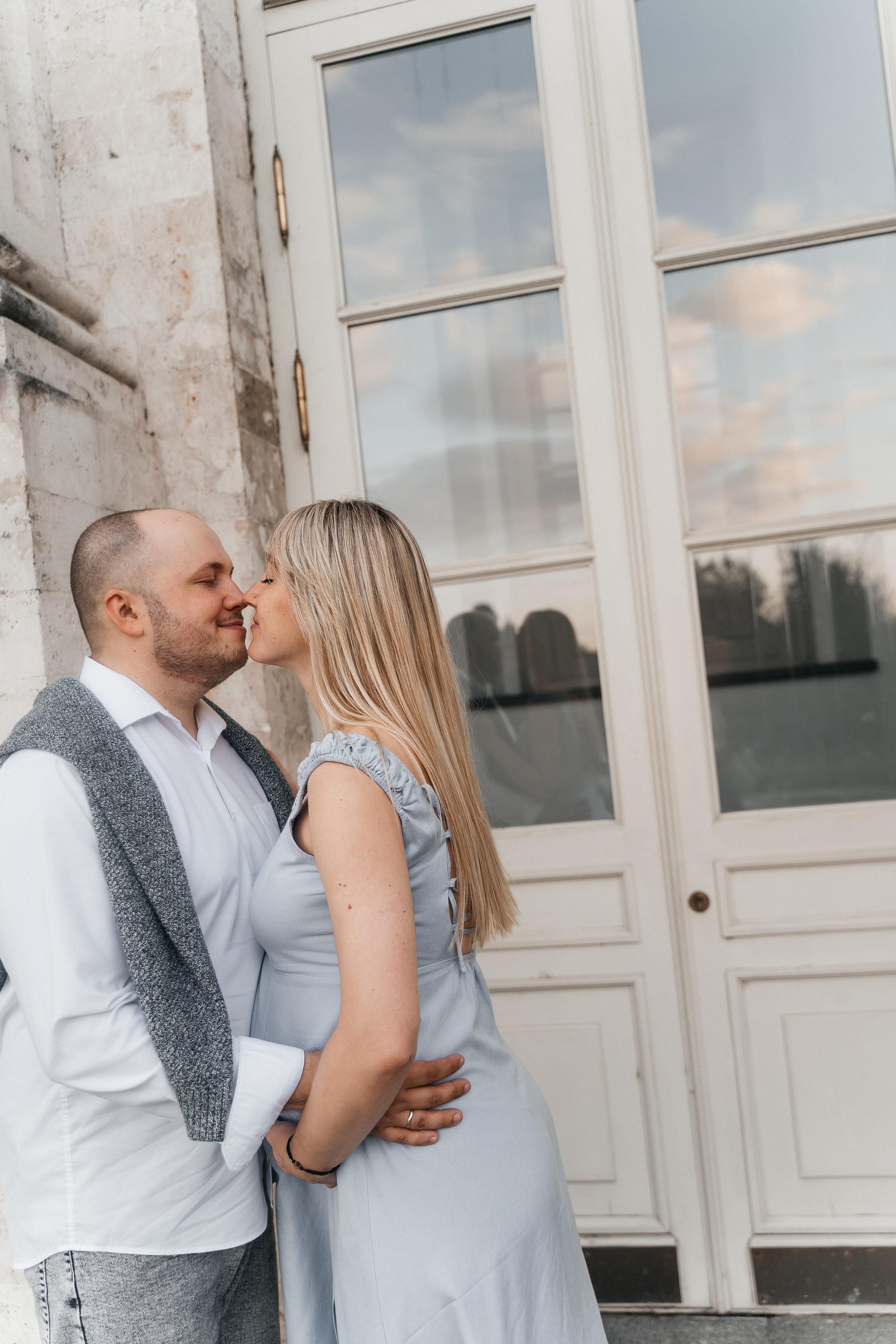 Злата и Дмитрий