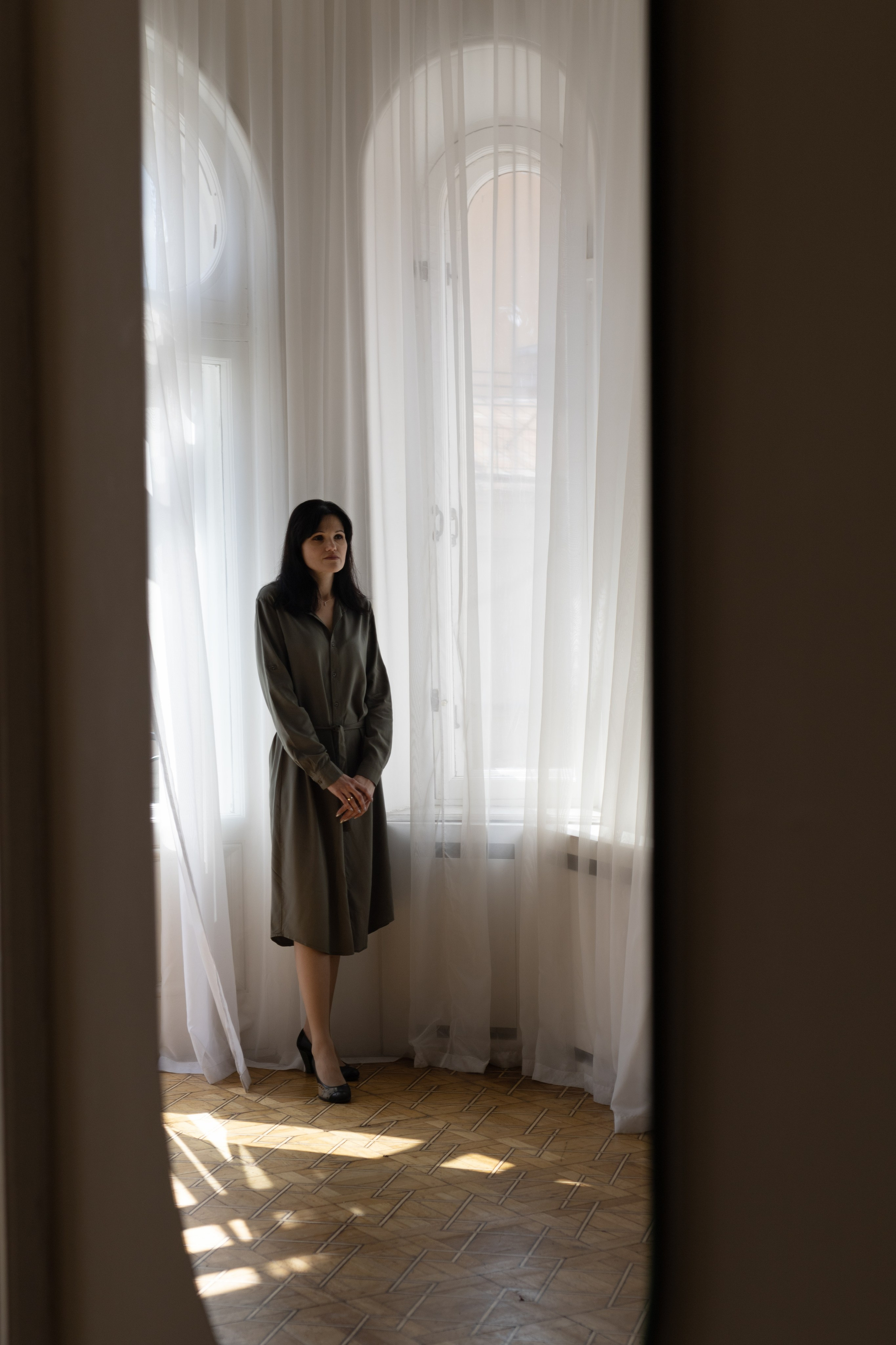 … Попробуй не приезжать, попробуй не приходить, а я попробую дверь тебе не открыть. Портфолио