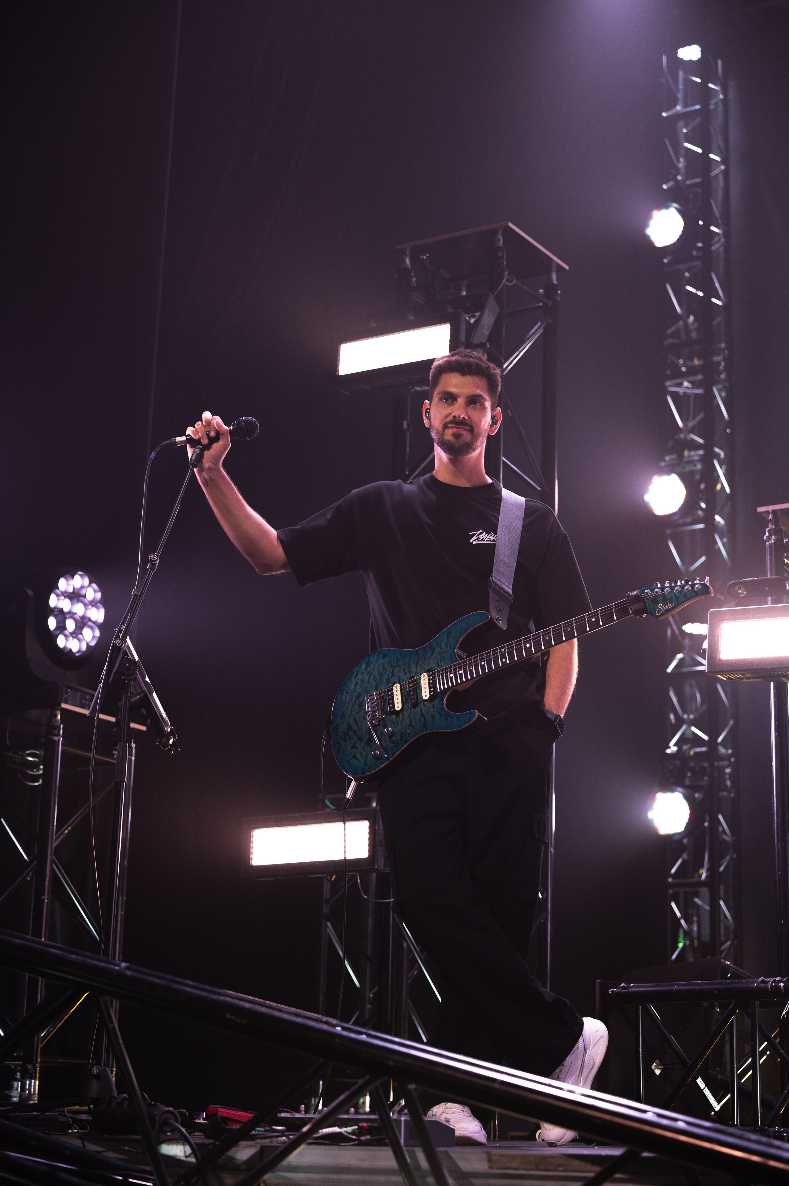 Концертные съемки. Фотограф Нижний Новгород Арина Козлова