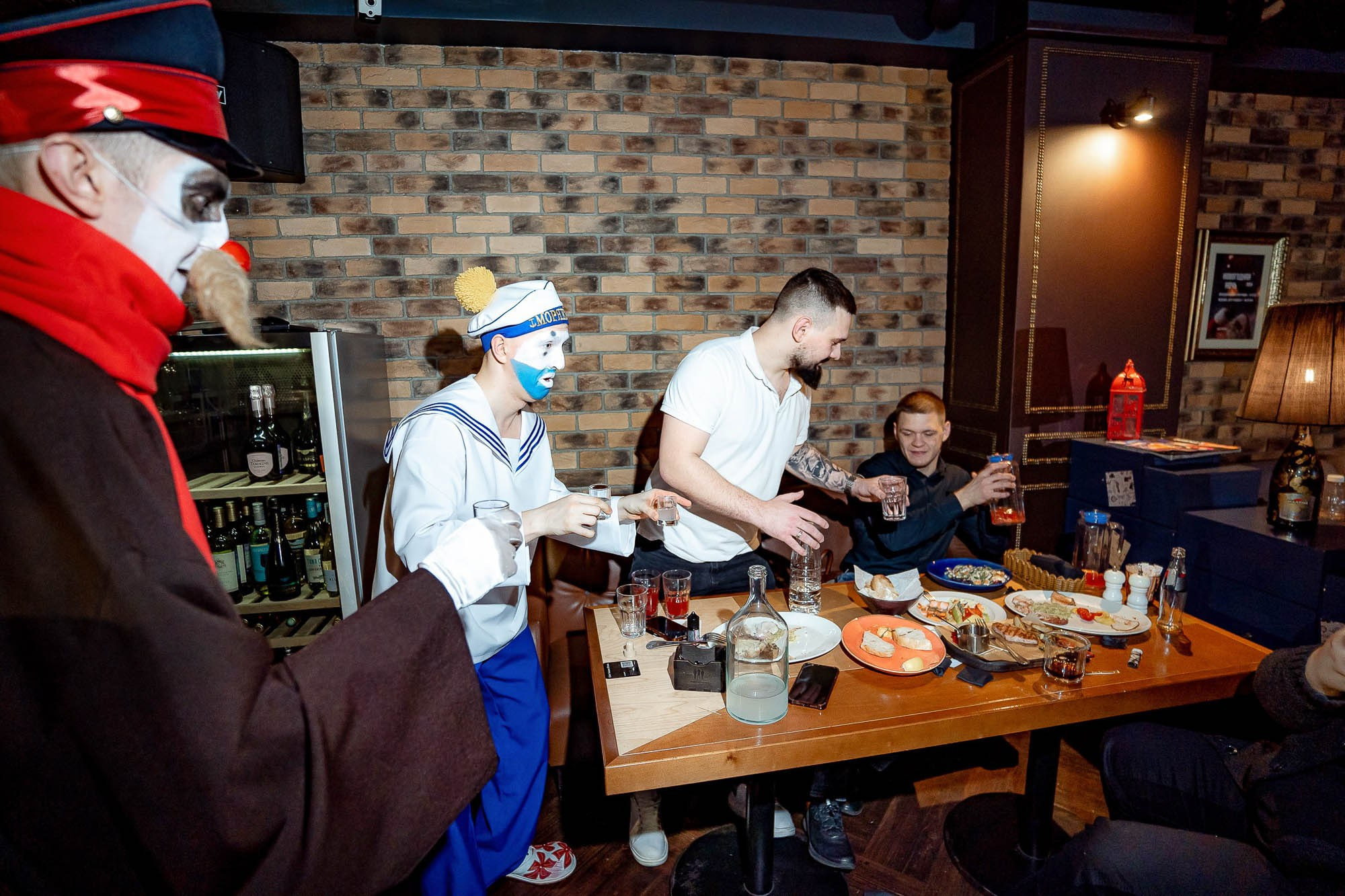 Новый год 2024 в Peoples. Сергей Кошкин. Репортажная и ивент-фотография в Сургуте