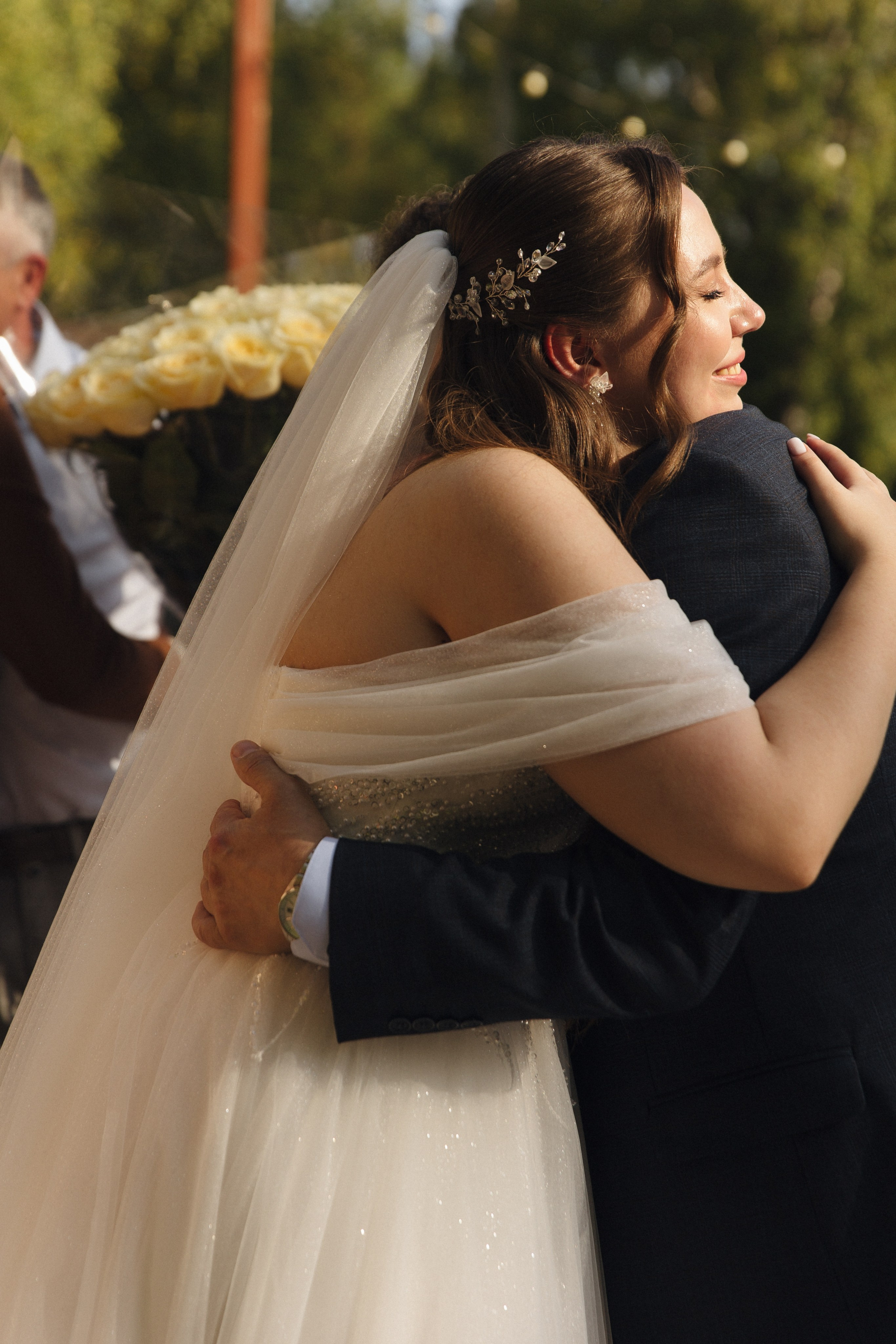 V & A. Свадебный и семейный фотограф в Красноярске Абраменко Настя