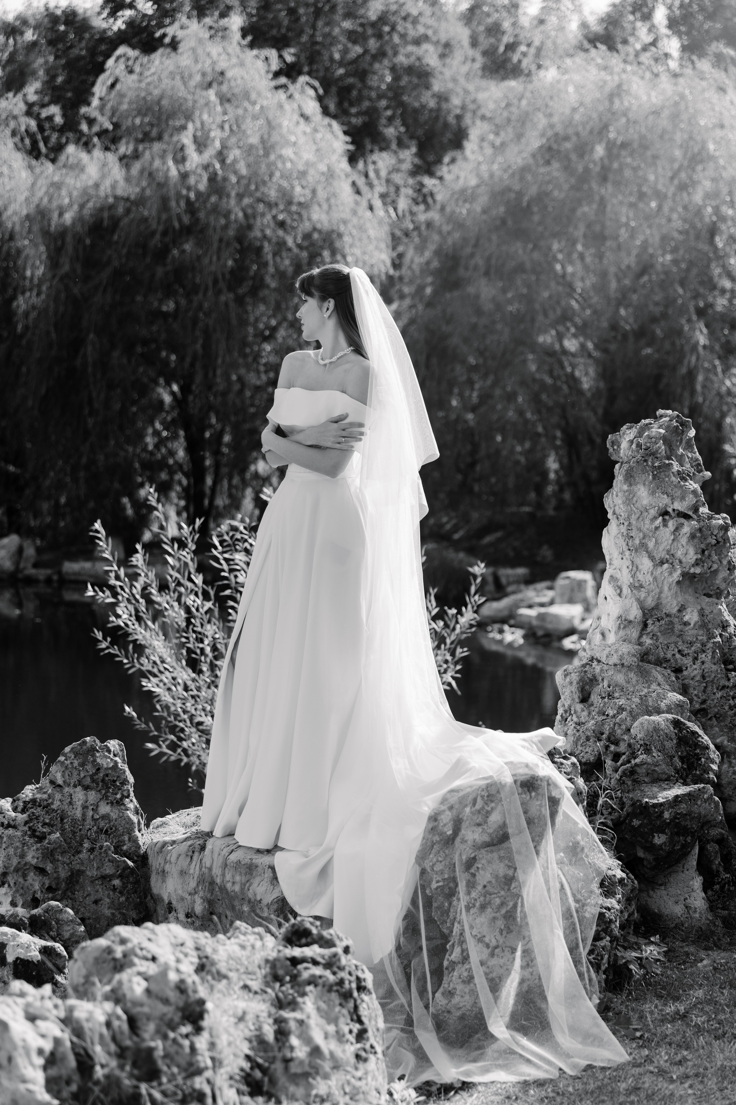 Давид и Елизавета | 21.09. Портретный и свадебный фотограф в Москве Алина Гевал