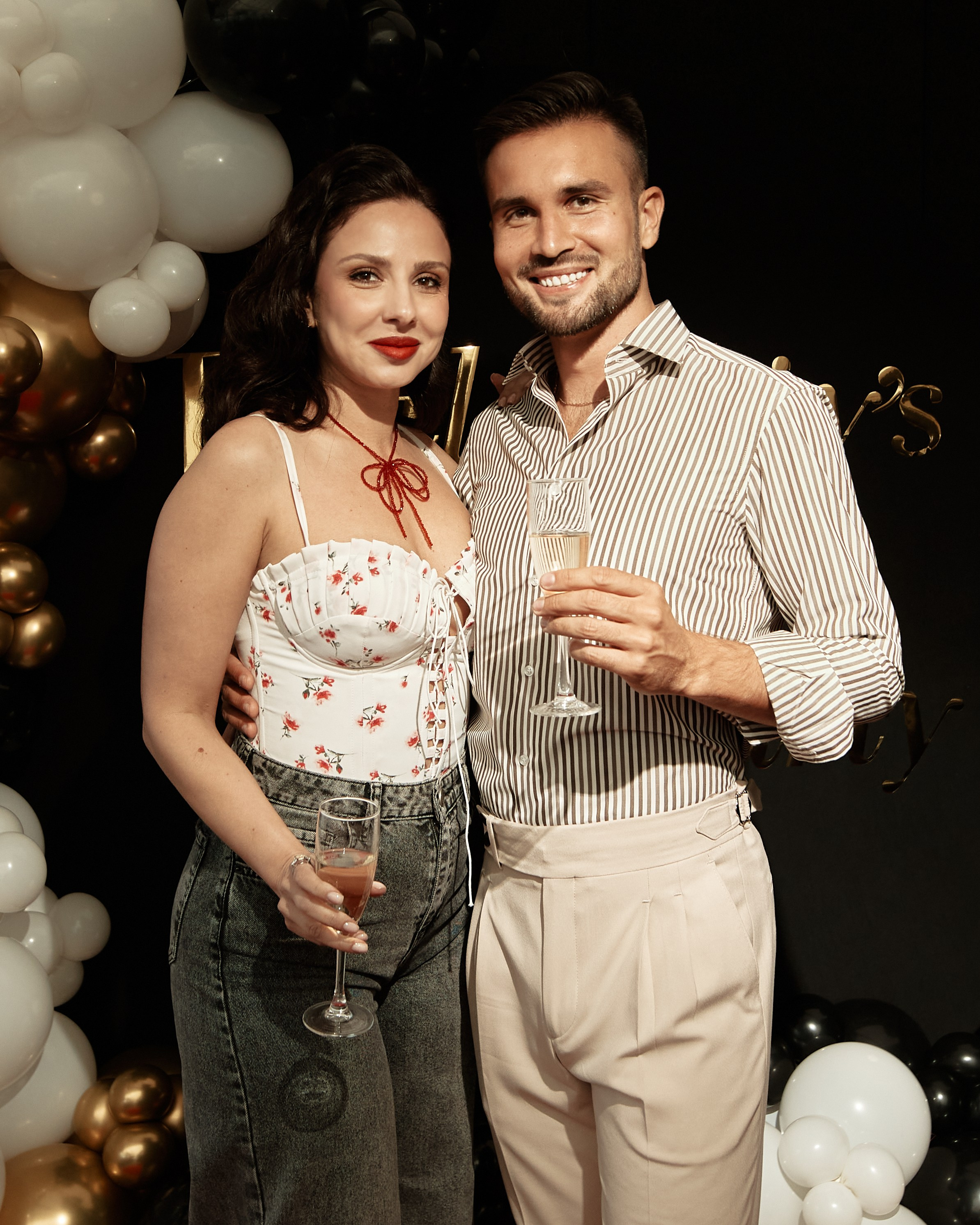 Birthday party. Репортажный фотограф в Москве Дмитрий Масленников