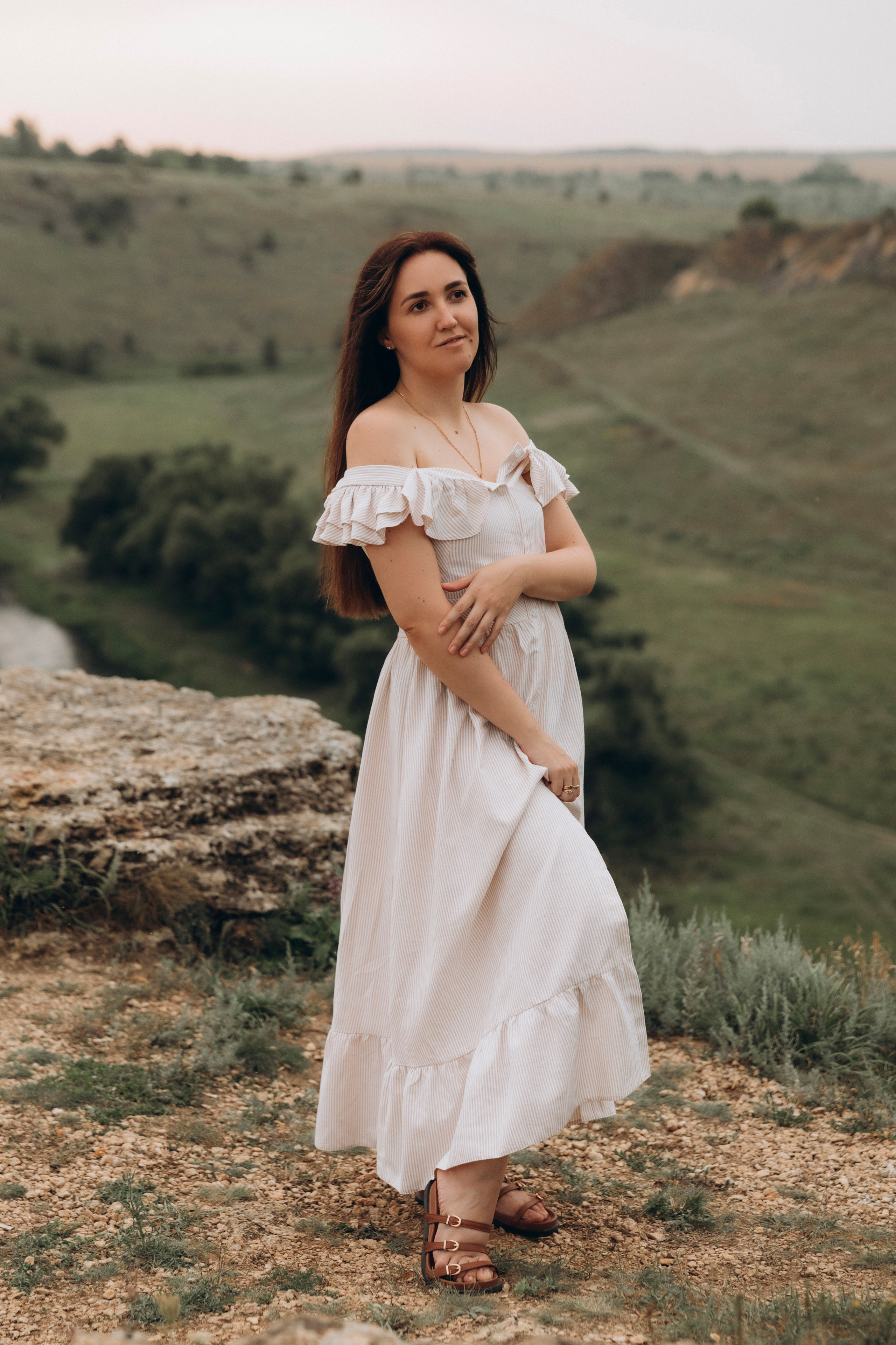 Карина, Саша, Миша, София. Фотограф Мария Щеголькова. Чувственный женский портрет