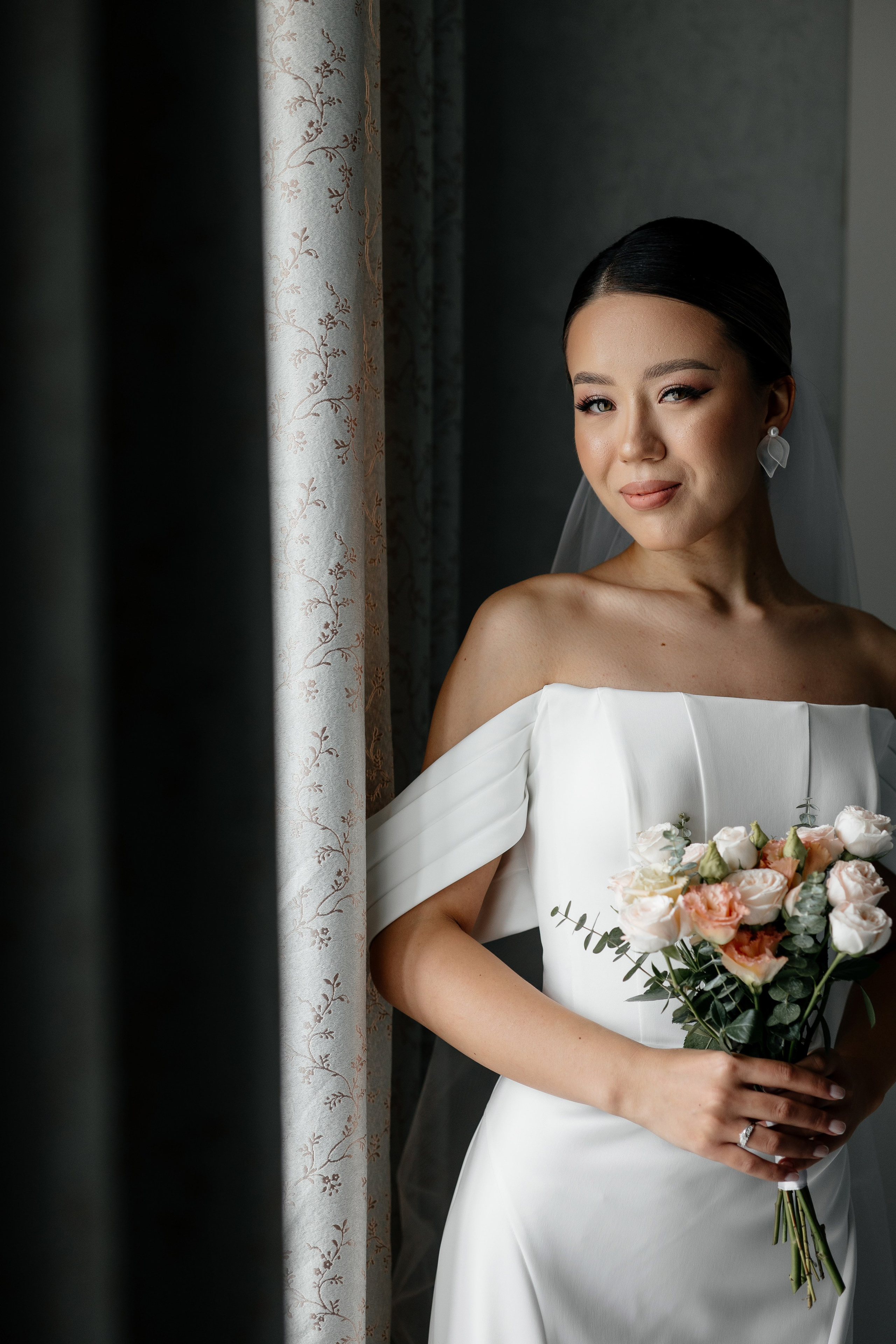 Wedding day. Свадебный и семейный фотограф в Нур-султан Мухтар Шахмет