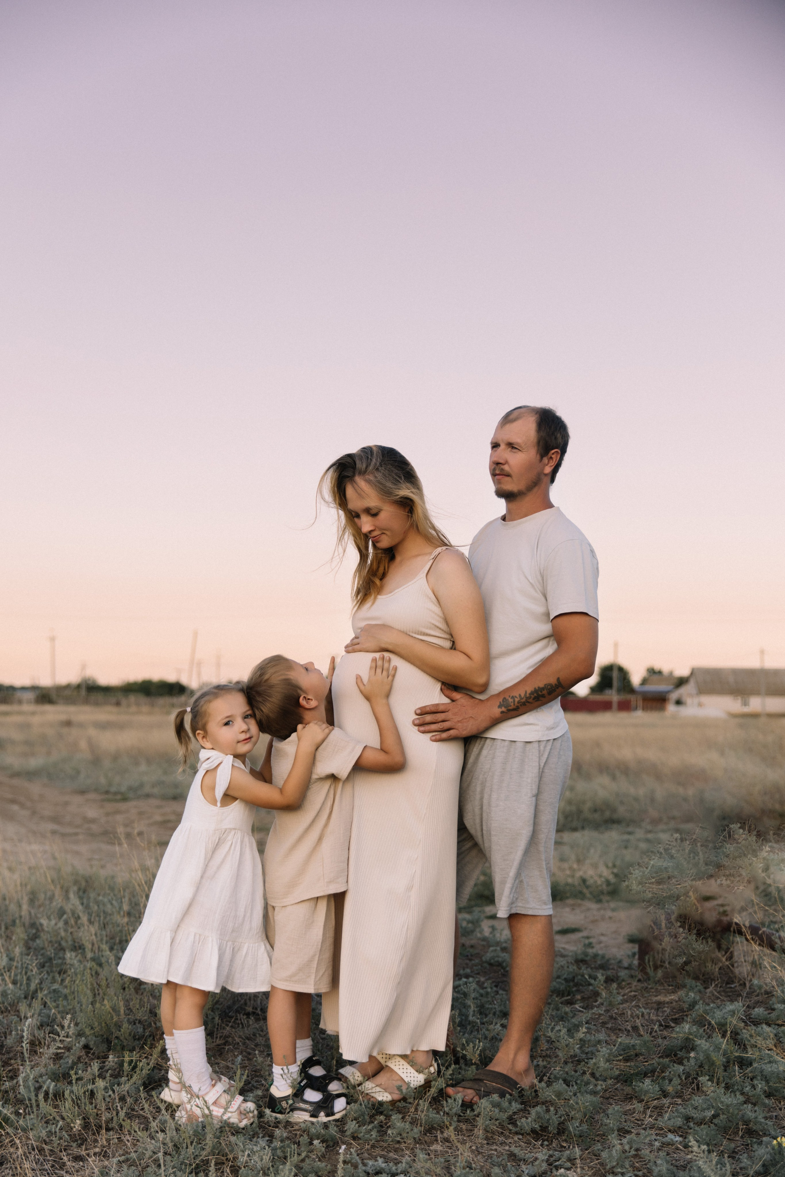 Вика дима маша и андрей. Свадебный и семейный фотограф в Волгограде Анастасия Кошенскова