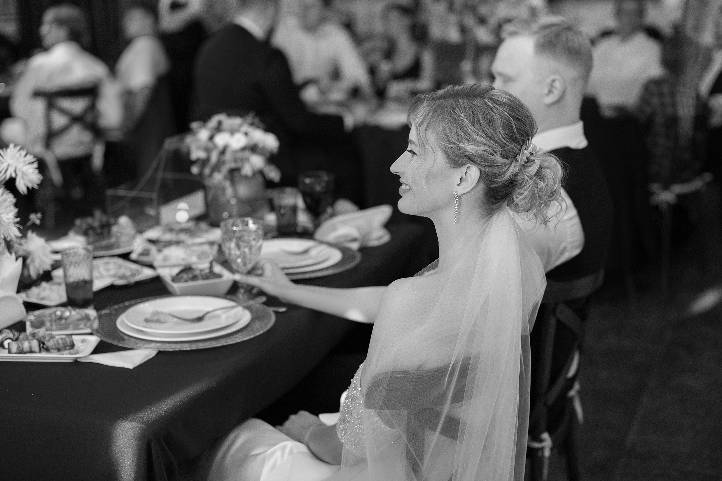 Свадьба с гостями. Свадебный и портретный фотограф Москва