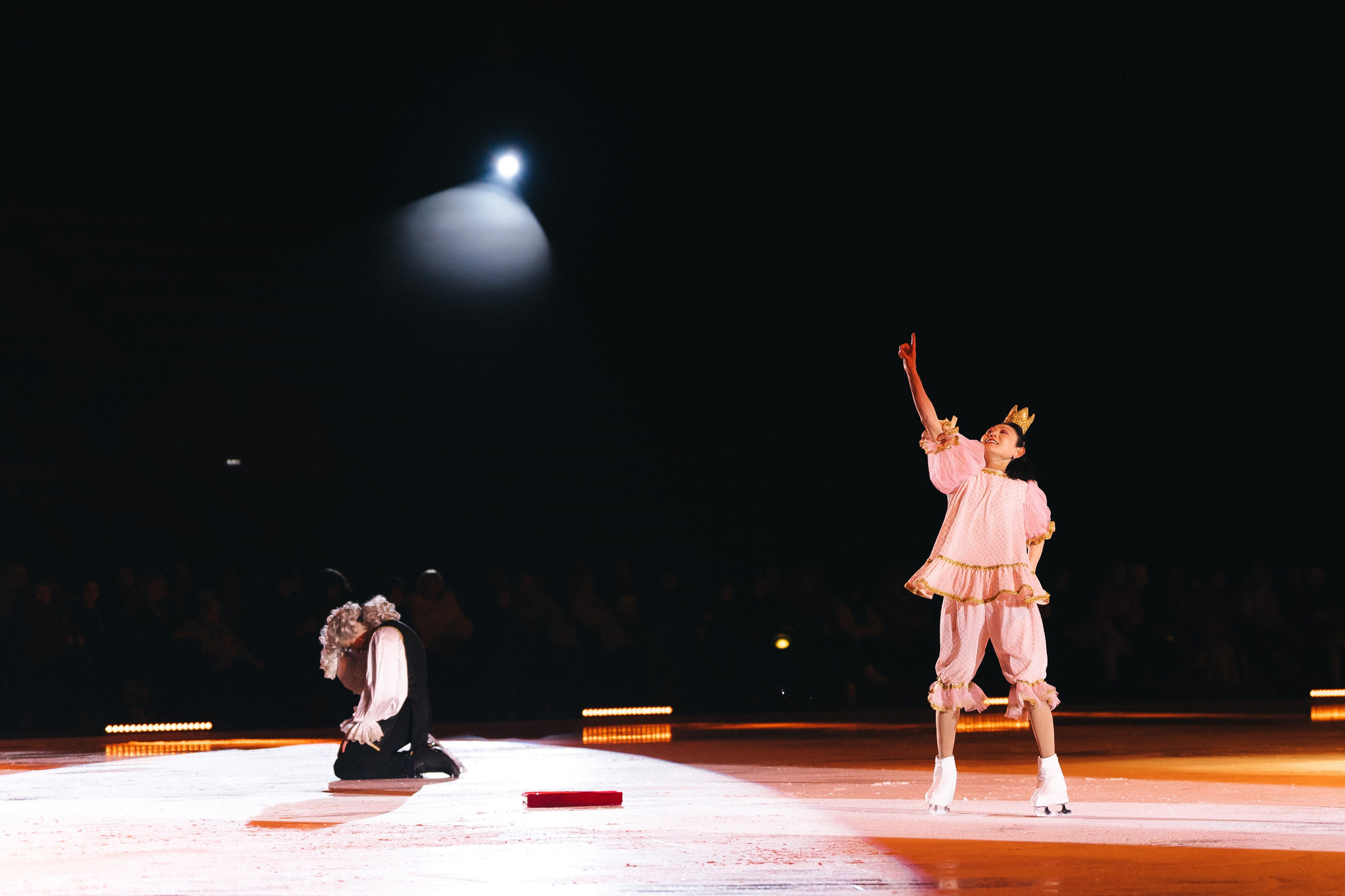 ДВЕНАДЦАТЬ МЕСЯЦЕВ. НОВОГОДНЯЯ СКАЗКА НА ЛЬДУ | Кемерово | 2026