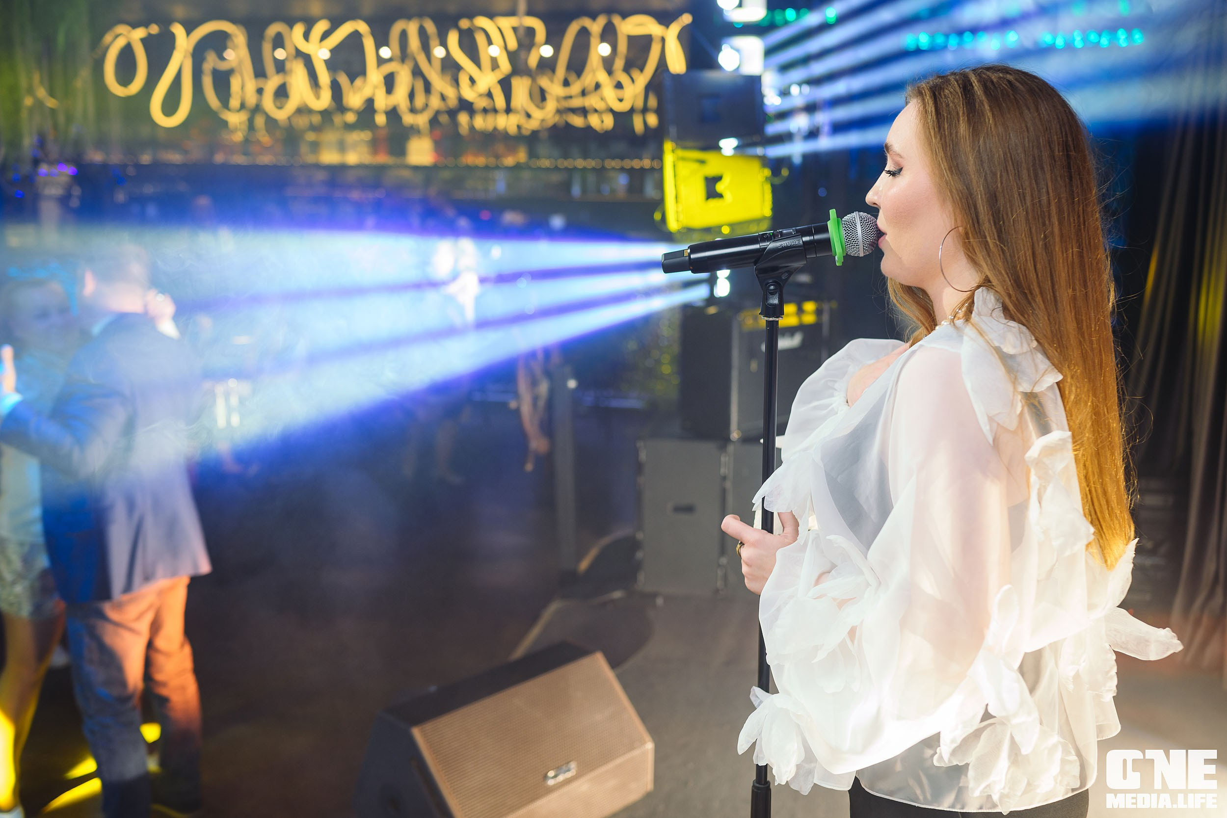 Фоторепортаж из ресторана Океан. One Media Life: фоторепортажи, фотоотчеты с мероприятий и заведений