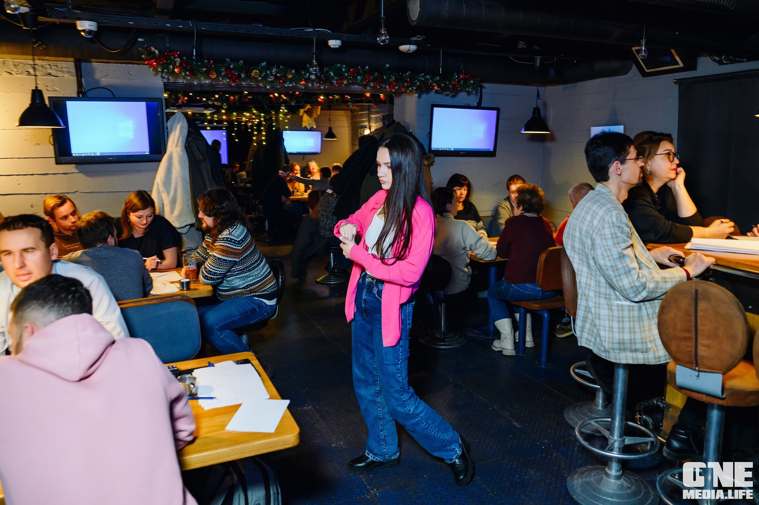 Фоторепортаж из Dreadnought. One Media Life: фоторепортажи, фотоотчеты с мероприятий и заведений