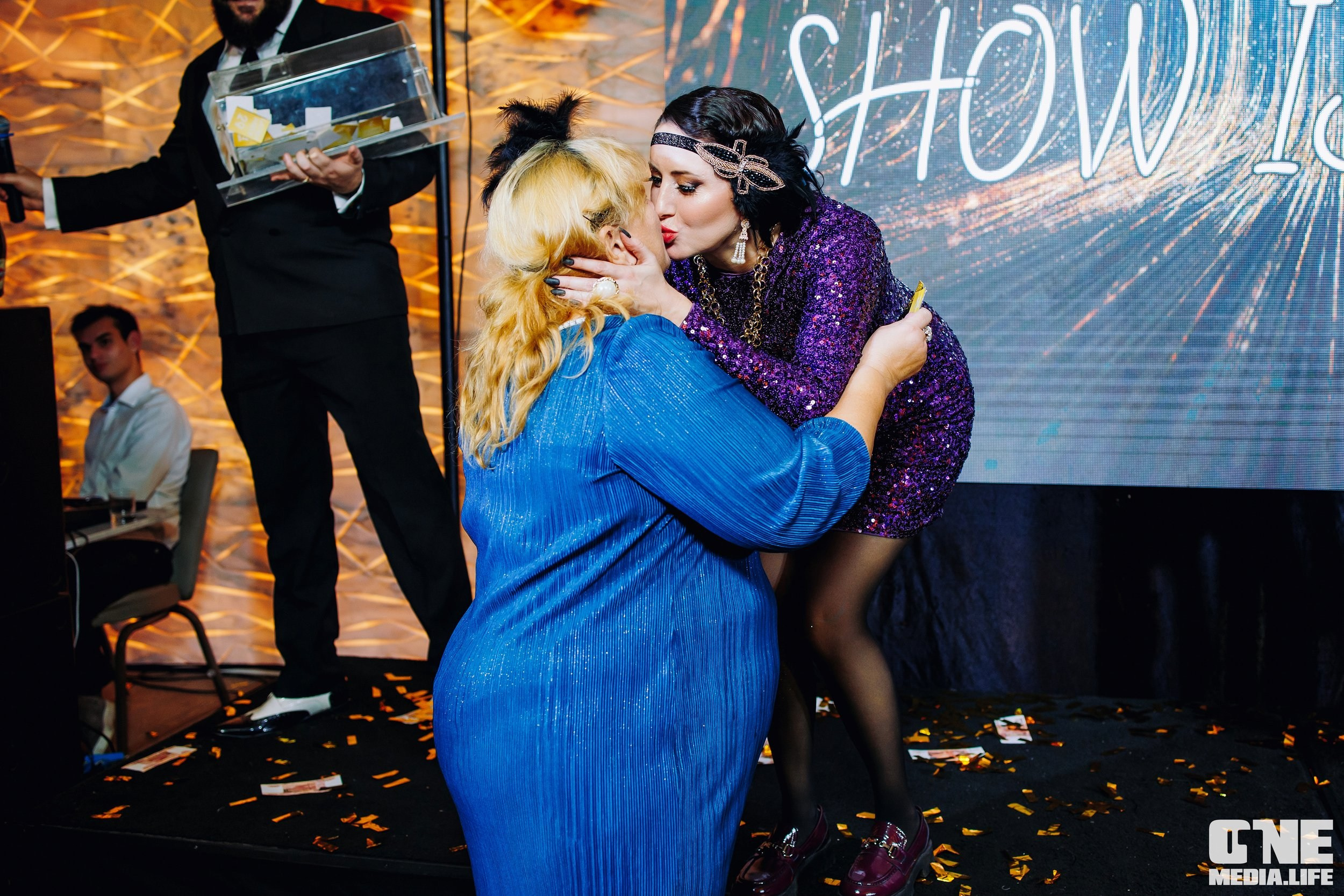 Вечеринка в стиле GATSBY. One Media Life: фоторепортажи, фотоотчеты с мероприятий и заведений