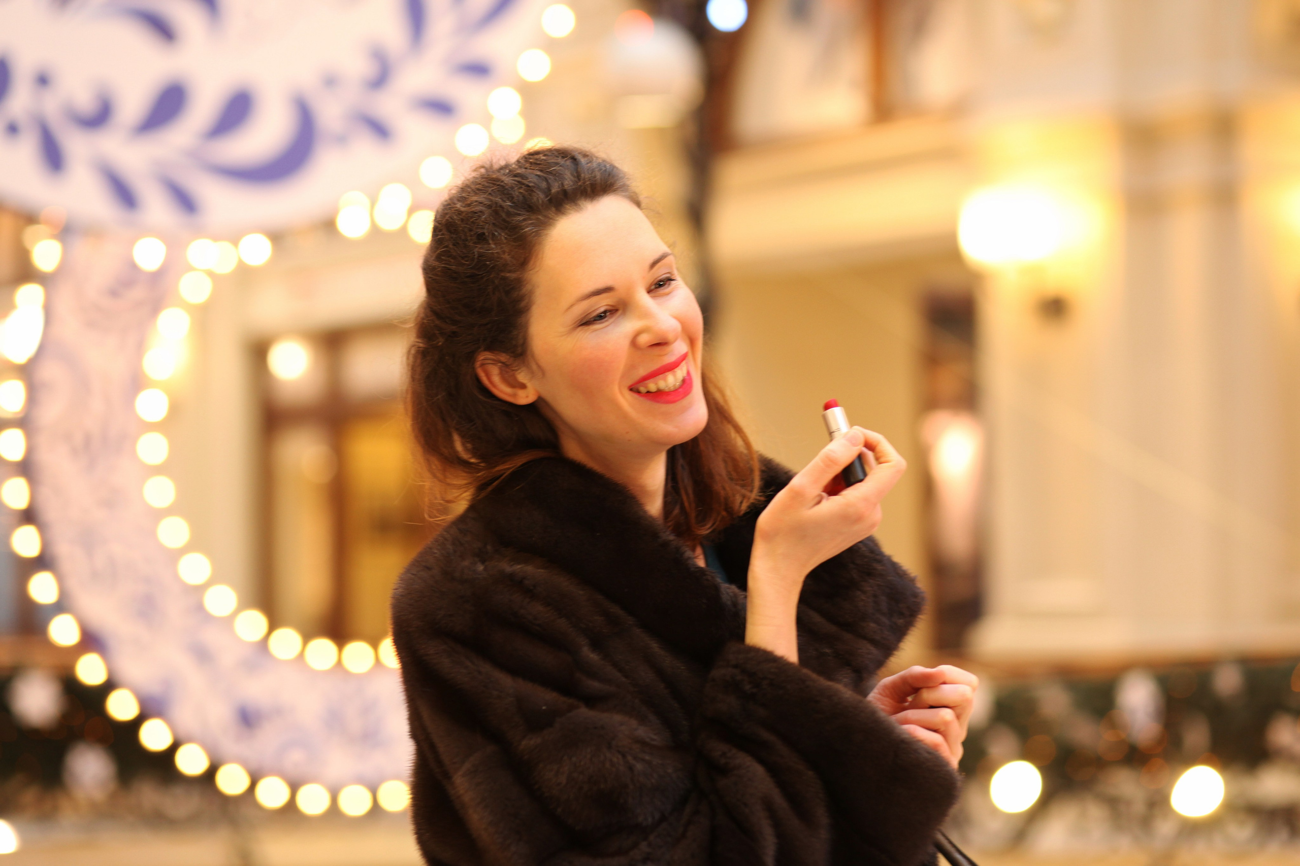 НОВОГОДНЯЯ СЪЁМКА. Главная