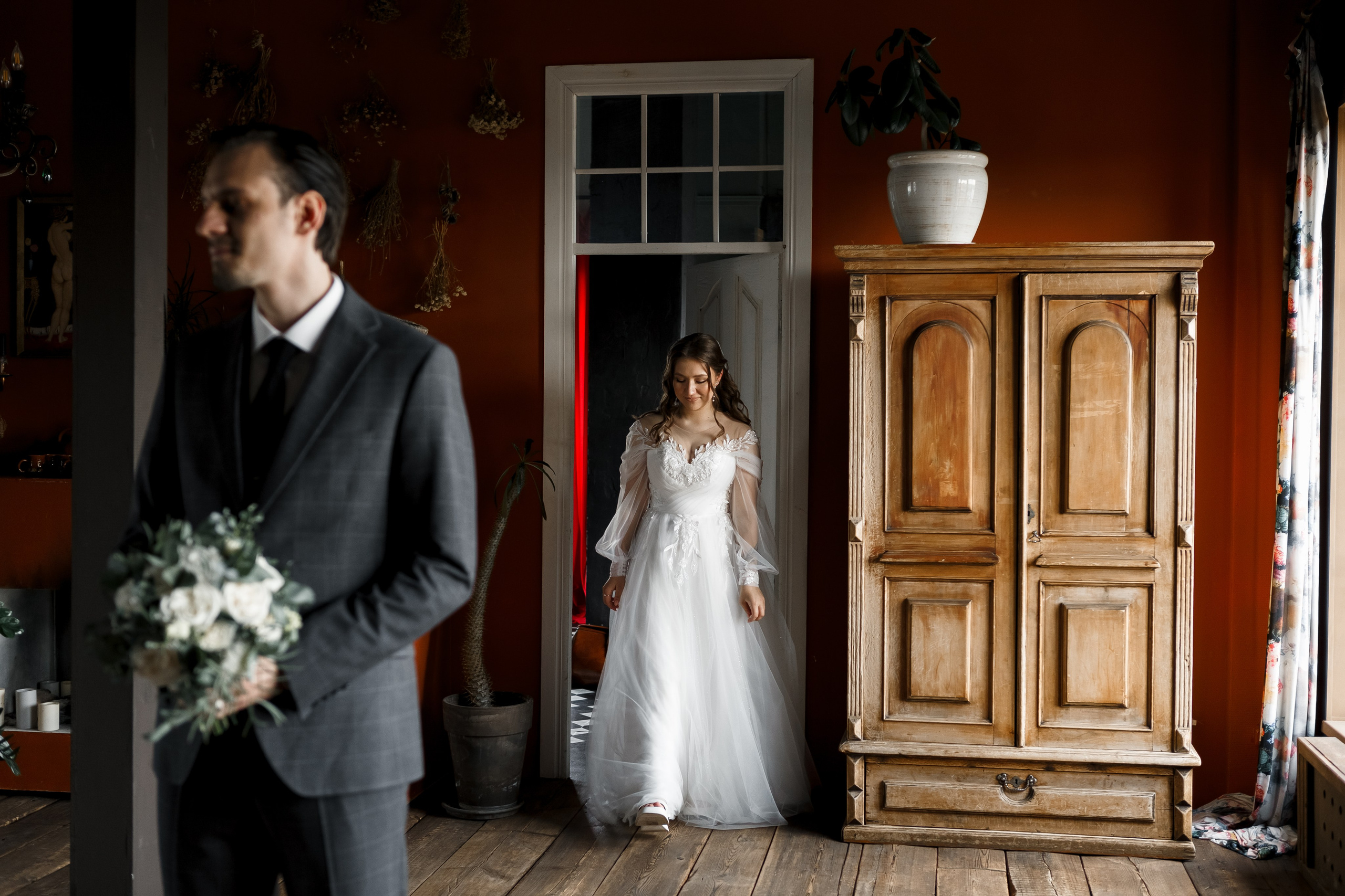 K & Y. Фотограф в Санкт-Петербурге Ольга Андрианова