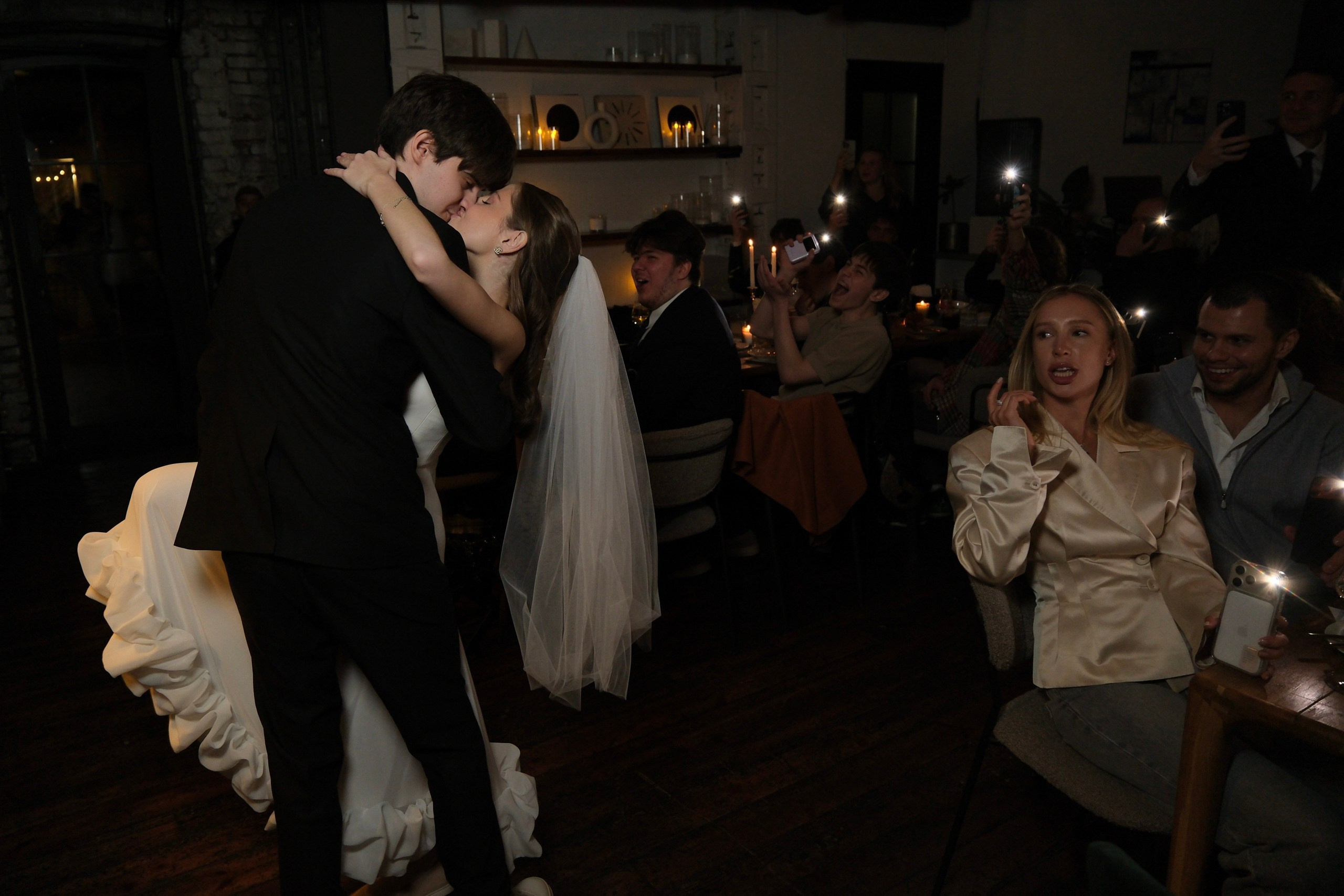 Свадебные банкеты