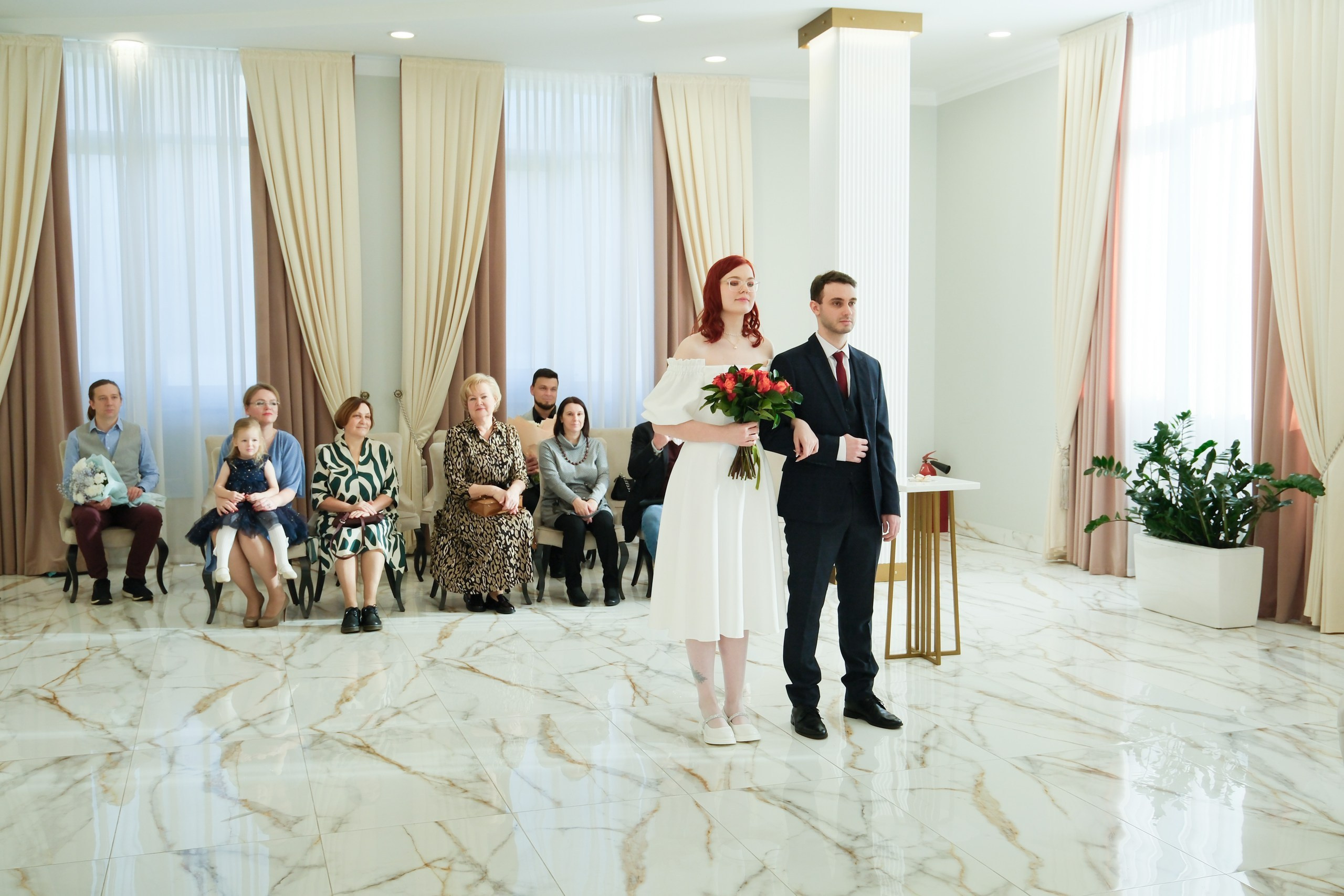 торжественный момент