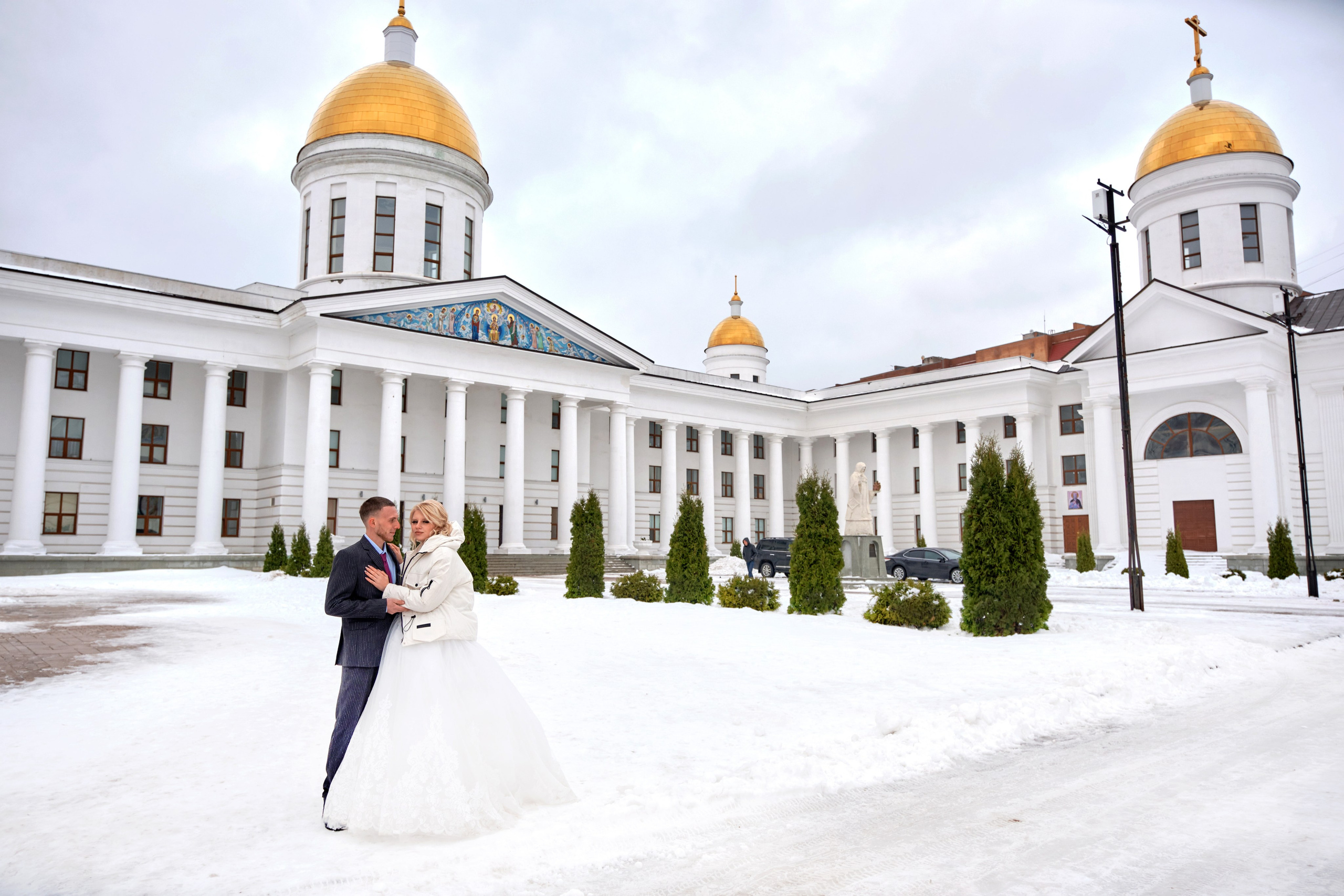 Ангелина & Дмитрий. Фотограф в Самаре Татьяна Дубаносова