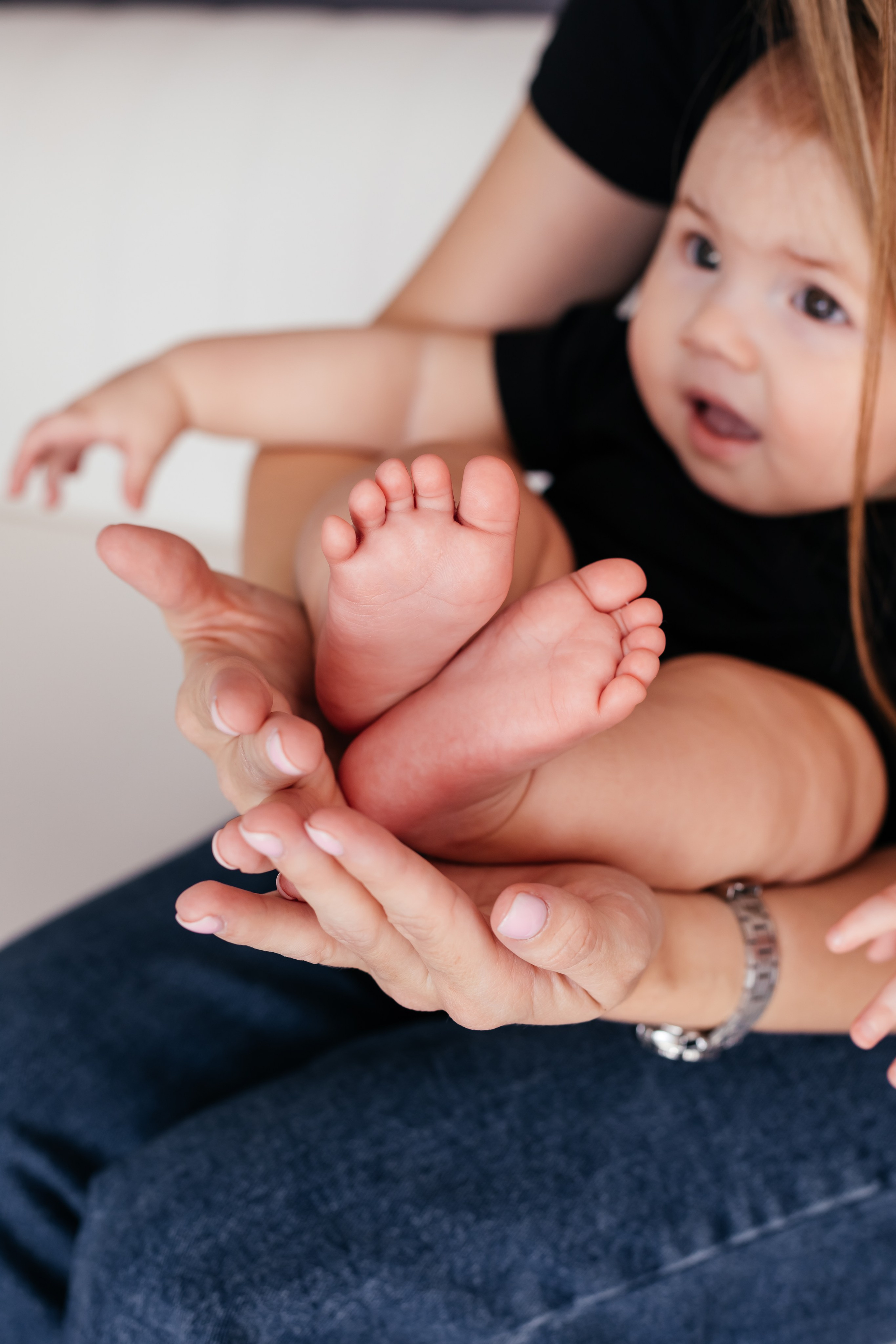 В студии. Фотограф Амалия Ахмедова, Калининград