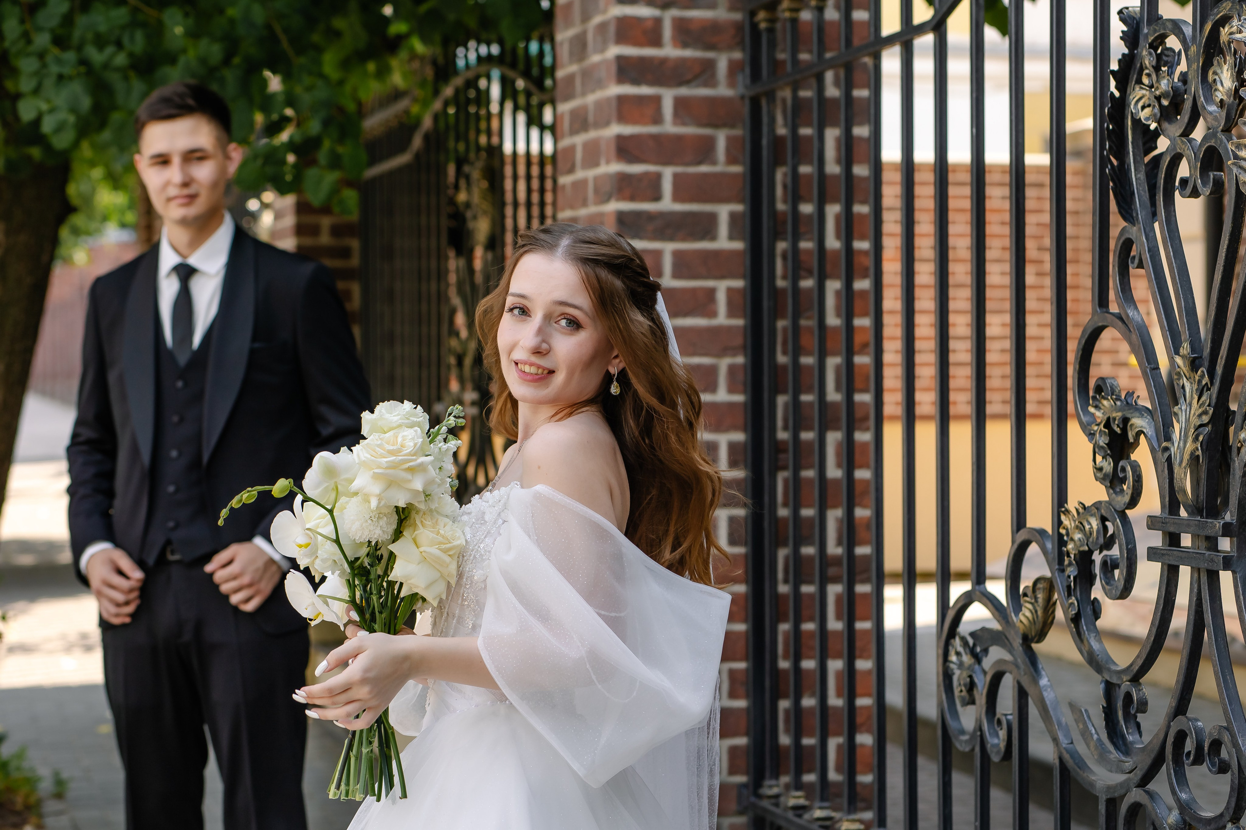 Алексей и Екатерина. Свадебный и семейный фотограф в Рязани Саша Крутых