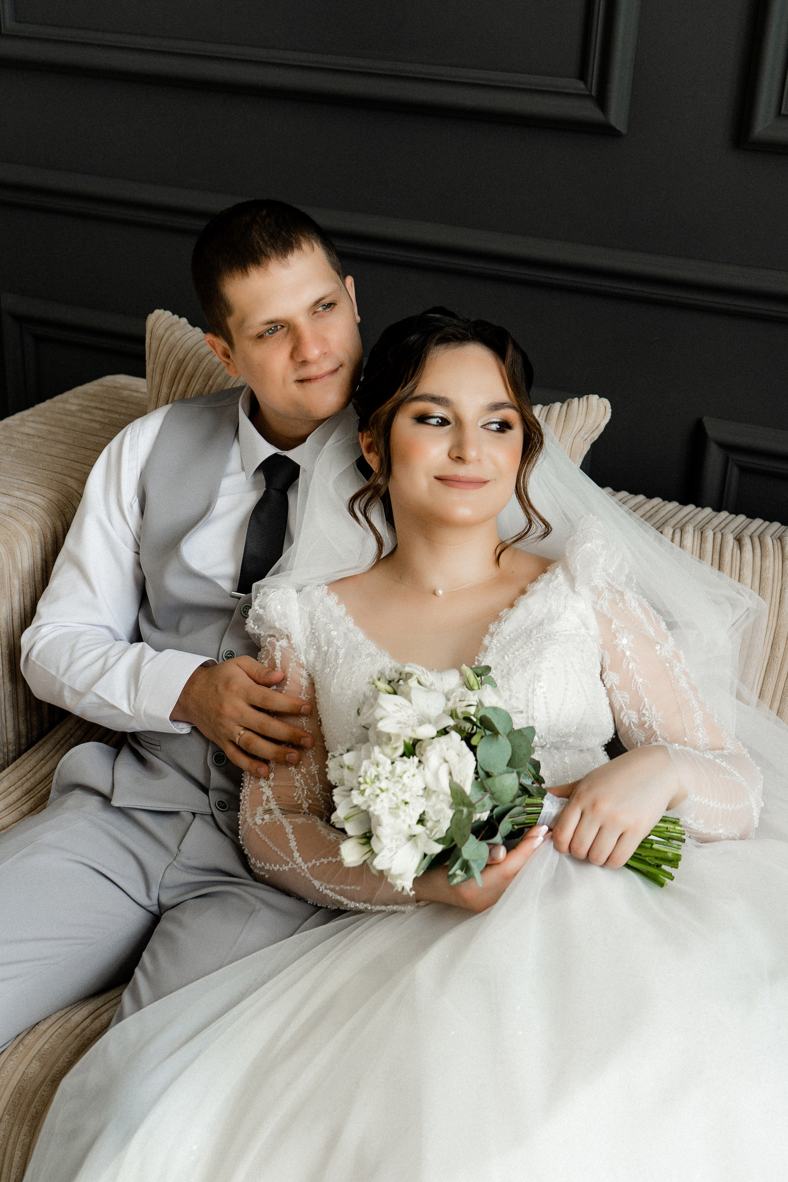 Миша и Вика. Семейный и Свадебный фотограф Чебоксары