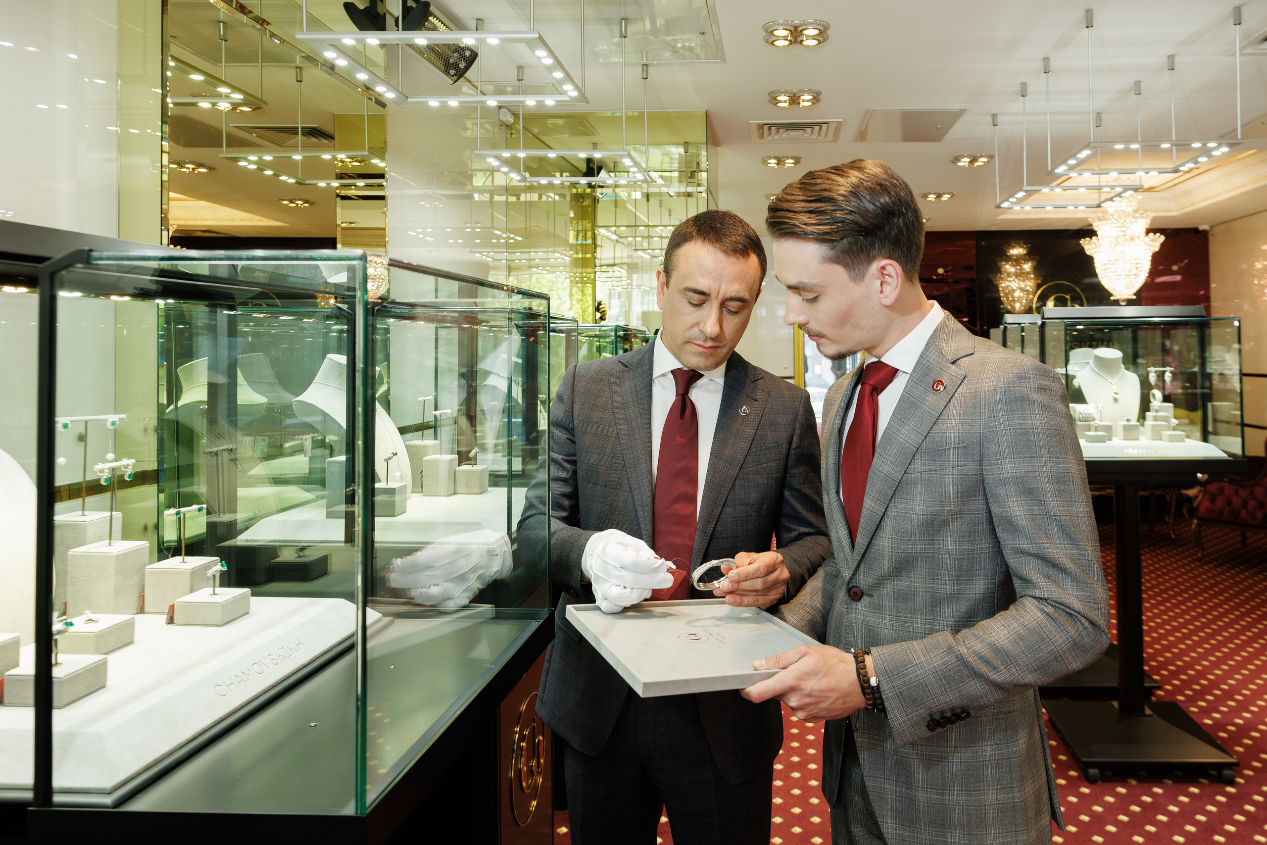 Ген уральского предпринимателя — Чамовских. Контент для бизнеса в Екатеринбурге Полдень Медиа