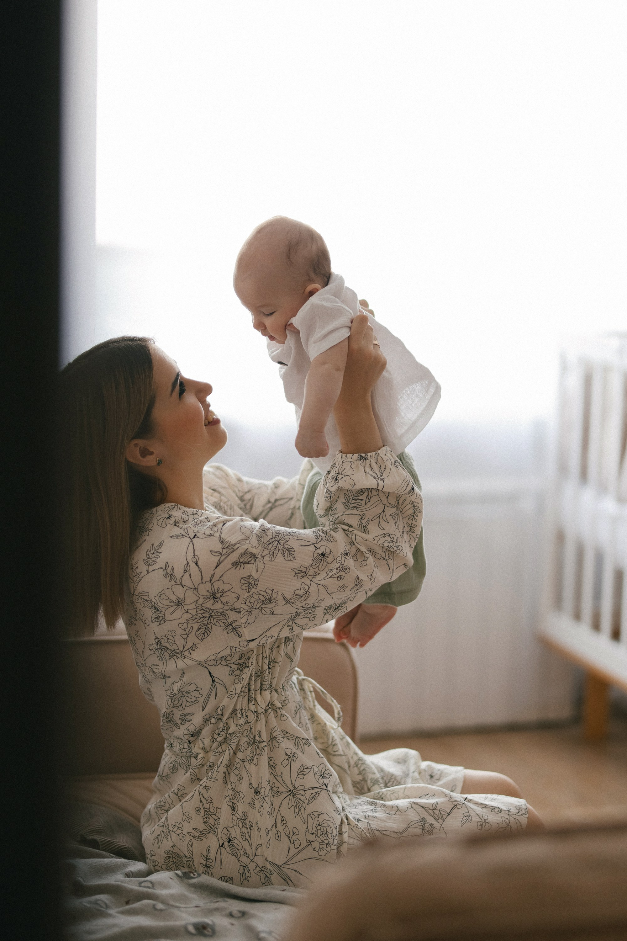 «ДОМА ТЕПЛЕЕ». Maria Startseva Photo