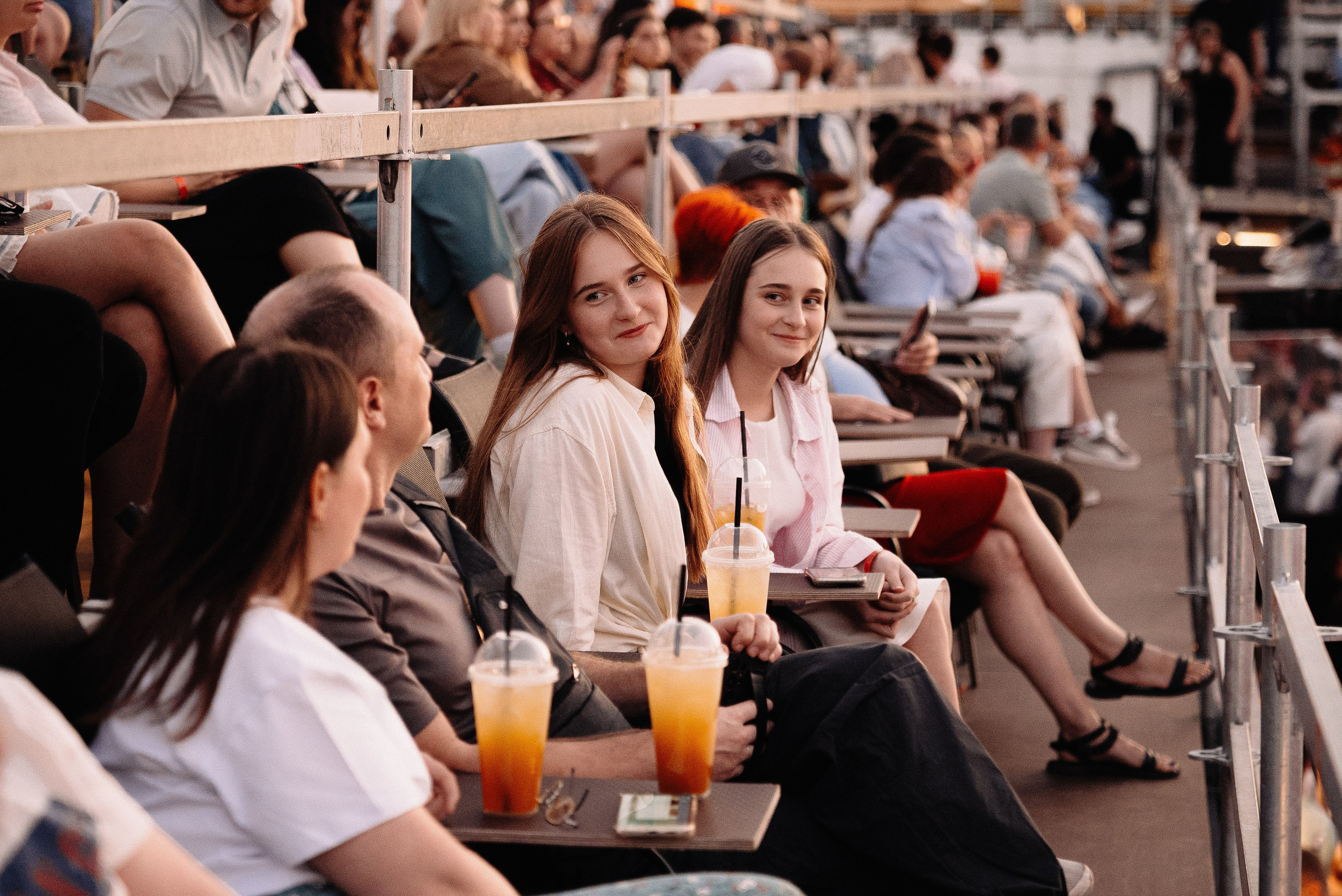 The Hatters \ ROOF LIVE \ 2025