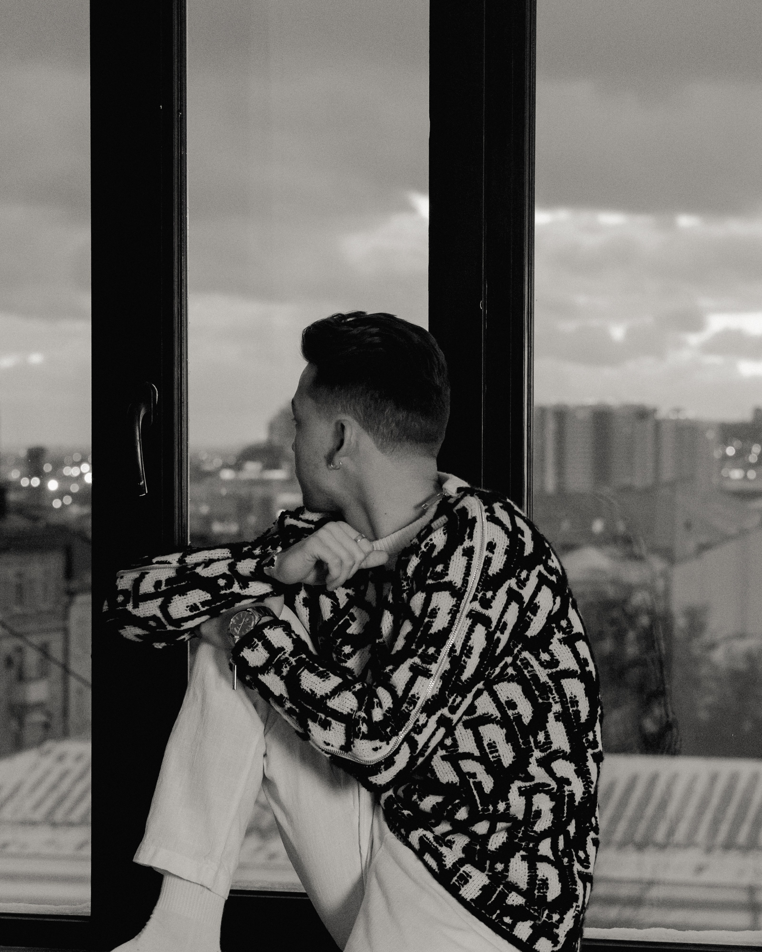 Мужская фотосъемка